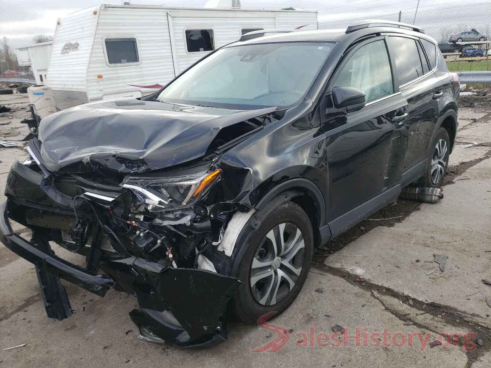 2T3BFREVXHW591820 2017 TOYOTA RAV4