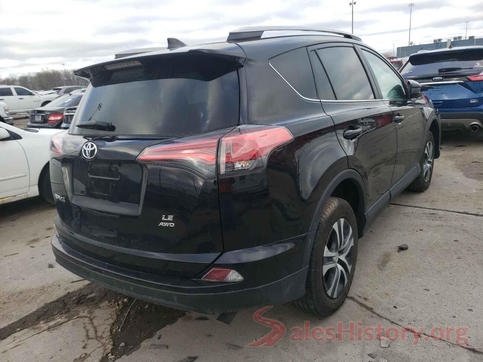 2T3BFREVXHW591820 2017 TOYOTA RAV4