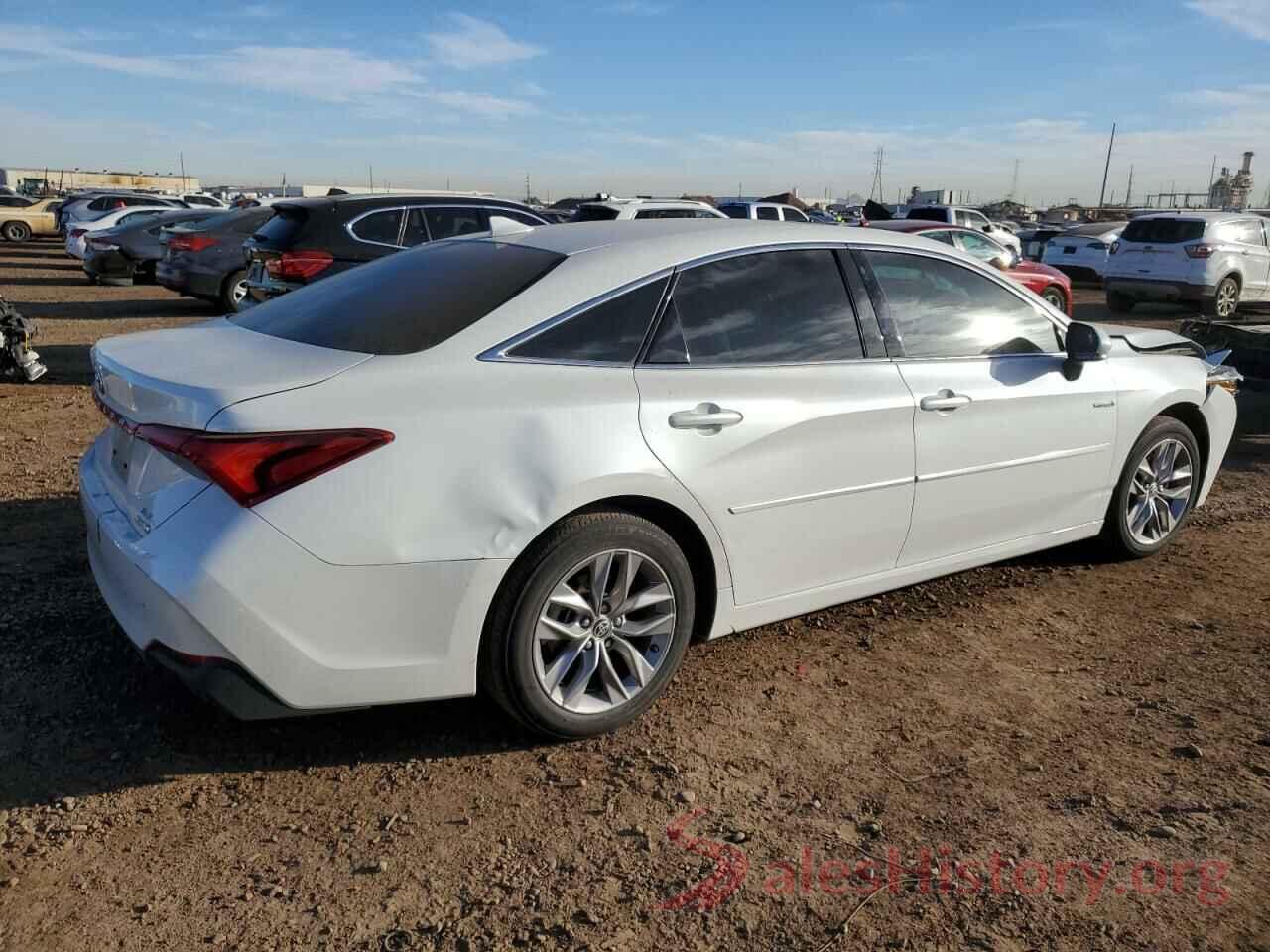 4T1AA1AB4MU004022 2021 TOYOTA AVALON