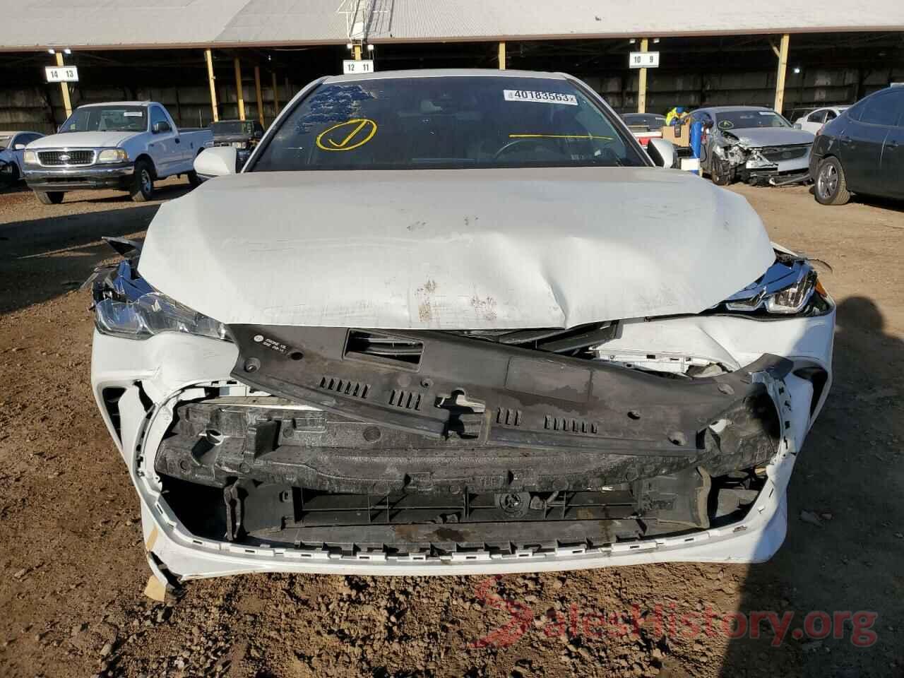 4T1AA1AB4MU004022 2021 TOYOTA AVALON