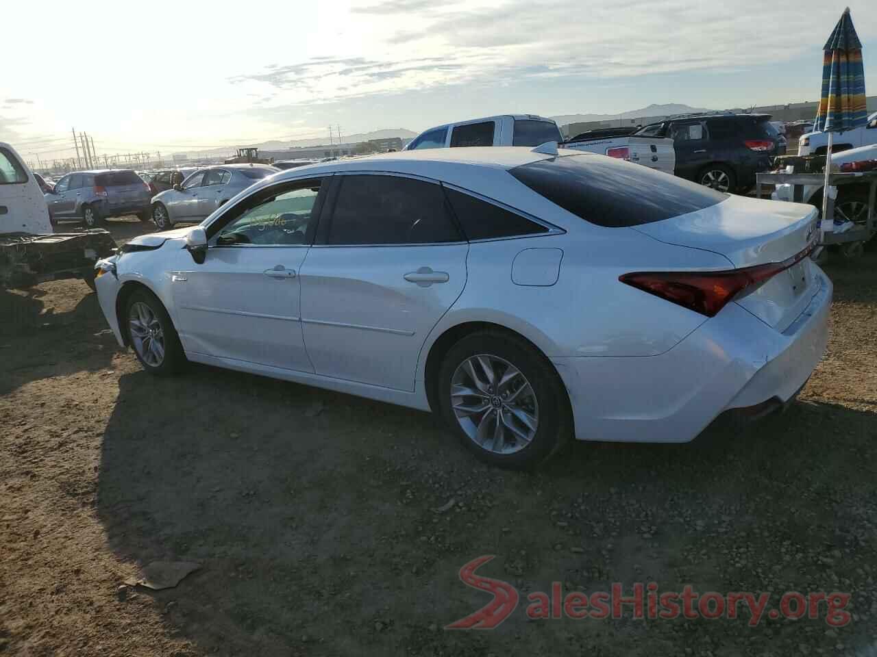 4T1AA1AB4MU004022 2021 TOYOTA AVALON