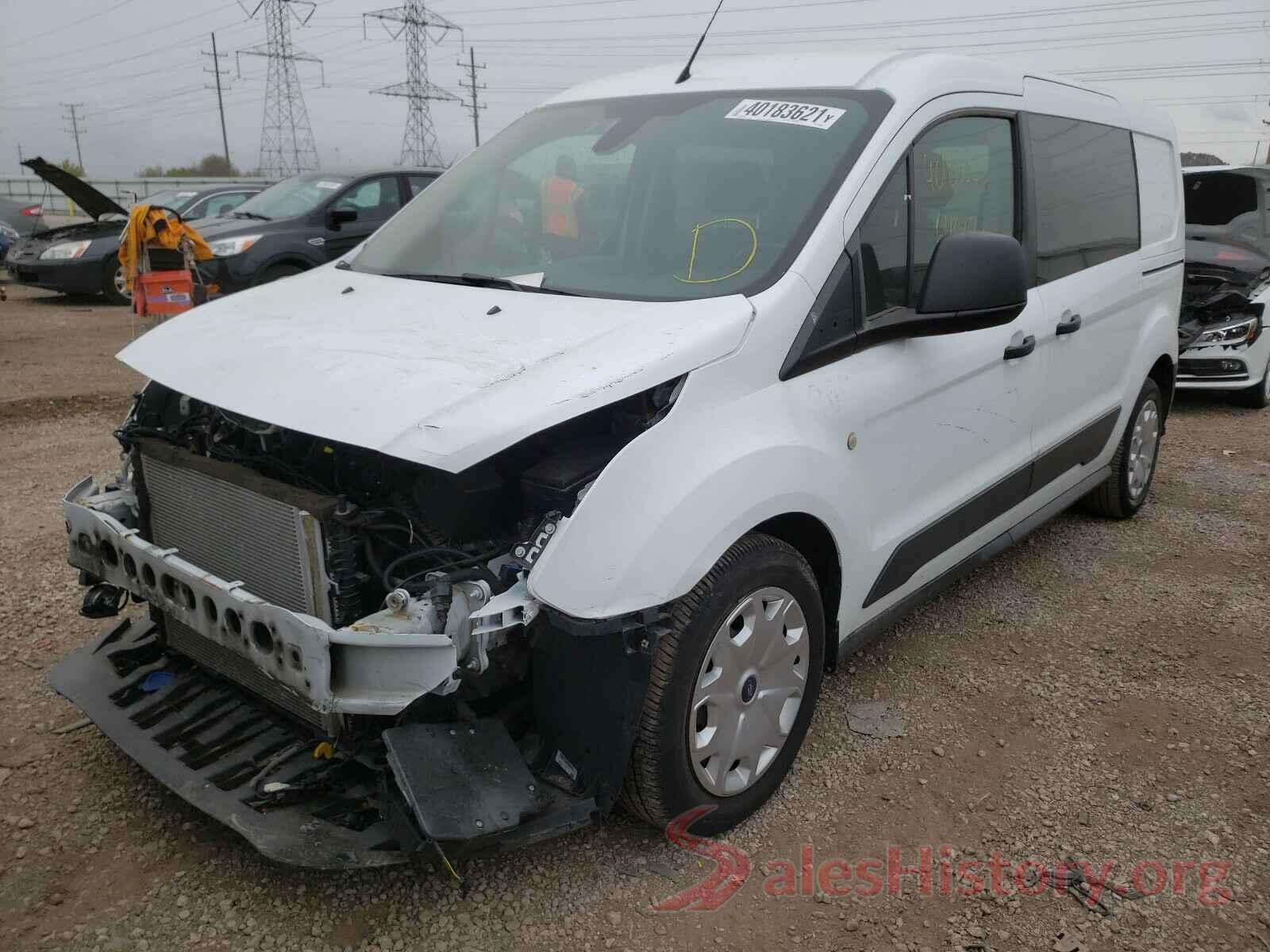 NM0LS7E76G1271958 2016 FORD TRANSIT CO