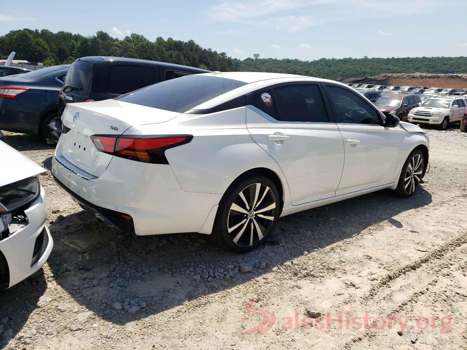 1N4BL4CV4MN356240 2021 NISSAN ALTIMA