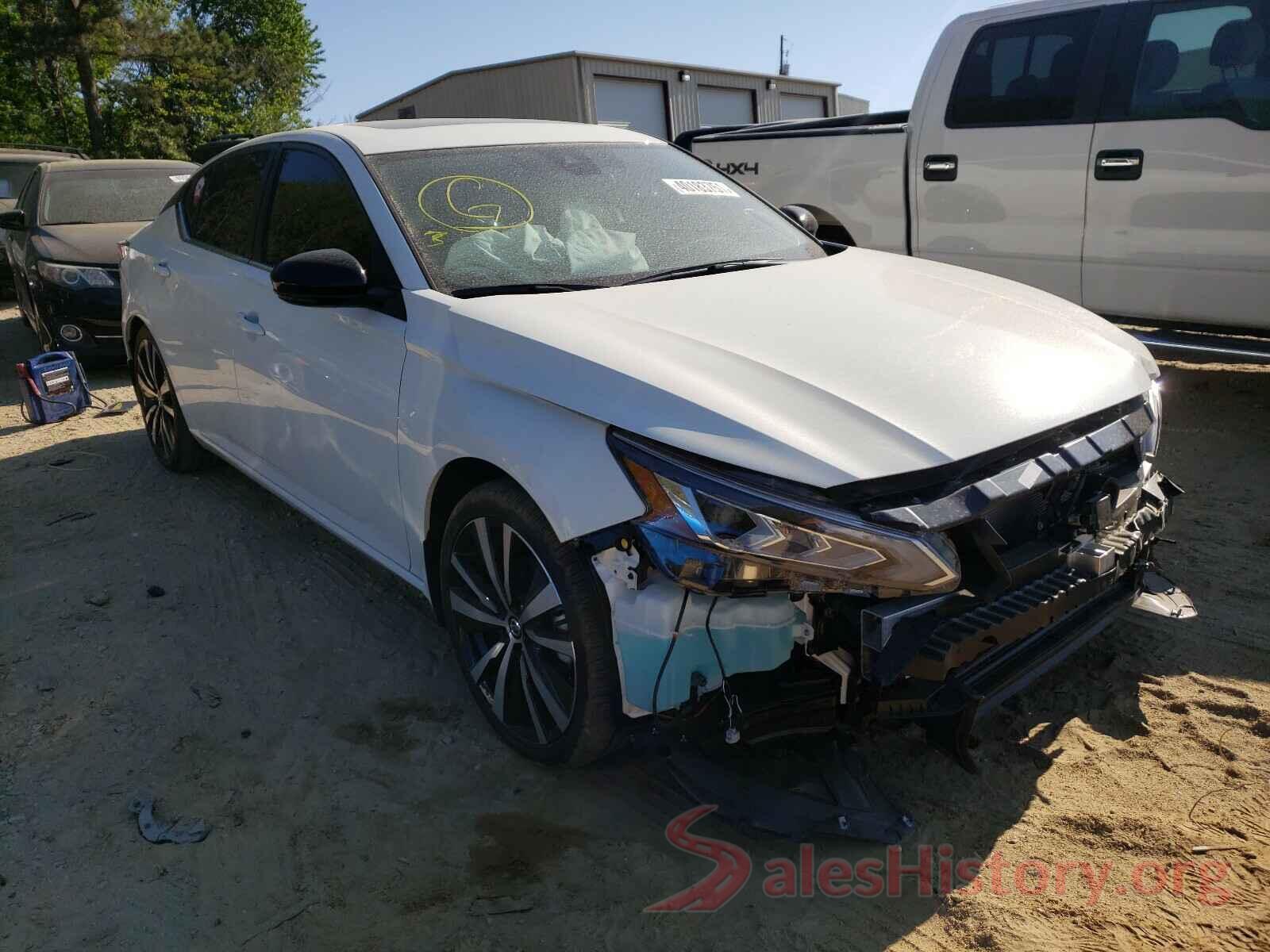 1N4BL4CV4MN356240 2021 NISSAN ALTIMA