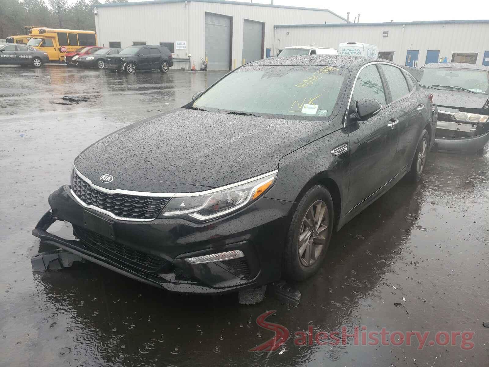 5XXGT4L31LG399619 2020 KIA OPTIMA