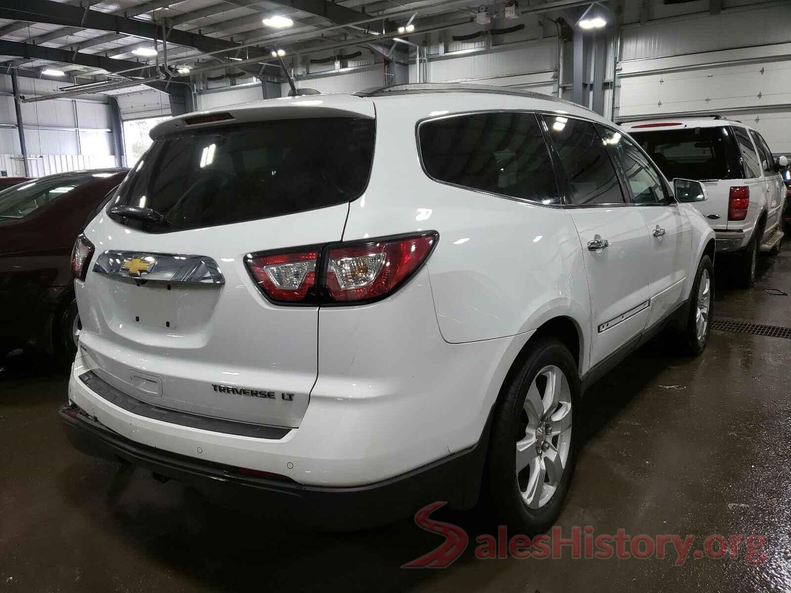 1GNKVGKD5GJ336340 2016 CHEVROLET TRAVERSE