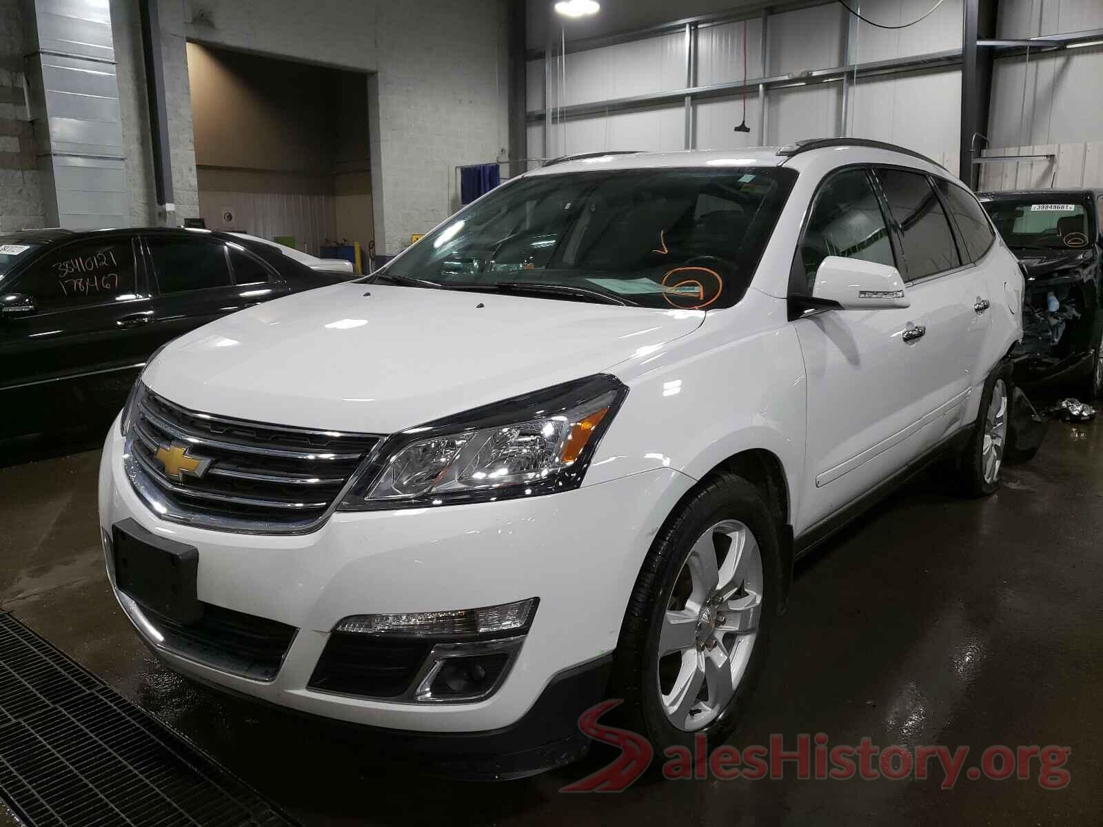 1GNKVGKD5GJ336340 2016 CHEVROLET TRAVERSE