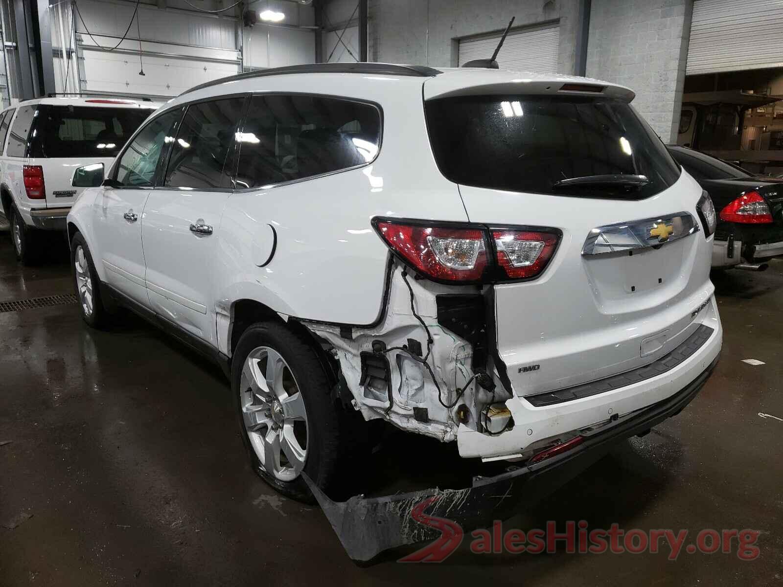 1GNKVGKD5GJ336340 2016 CHEVROLET TRAVERSE