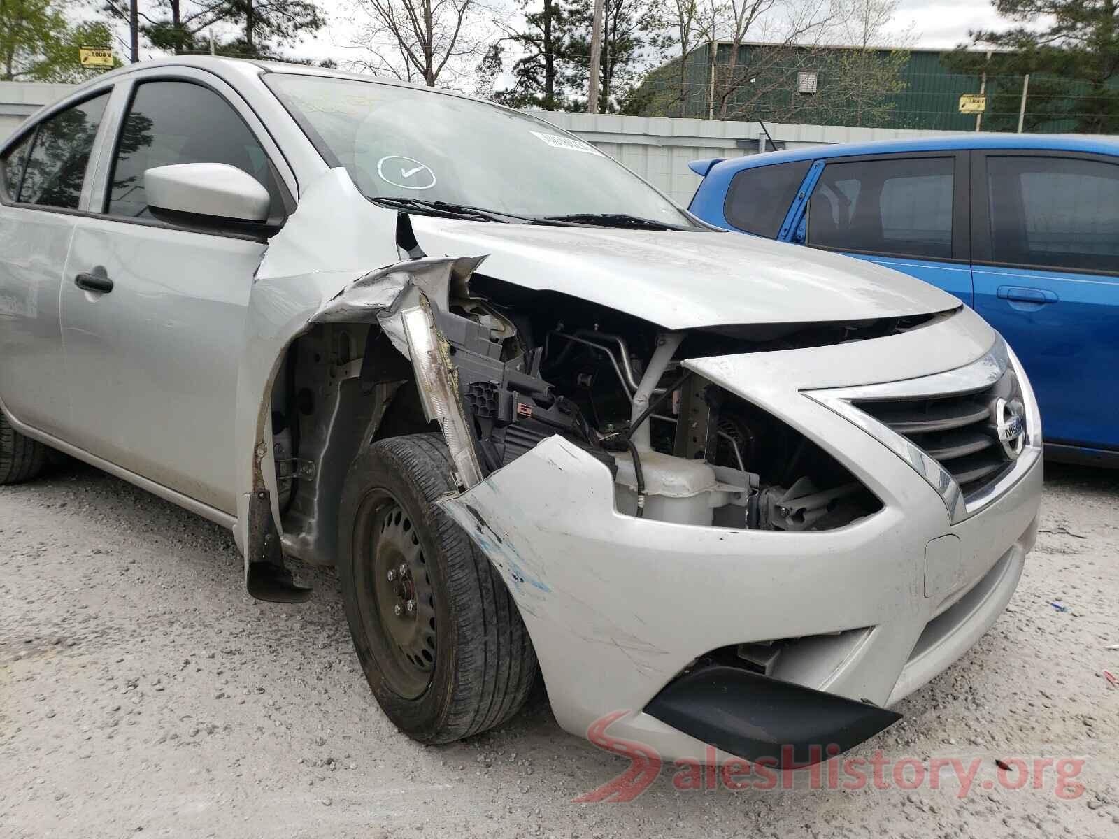 3N1CN7AP7HL869067 2017 NISSAN VERSA