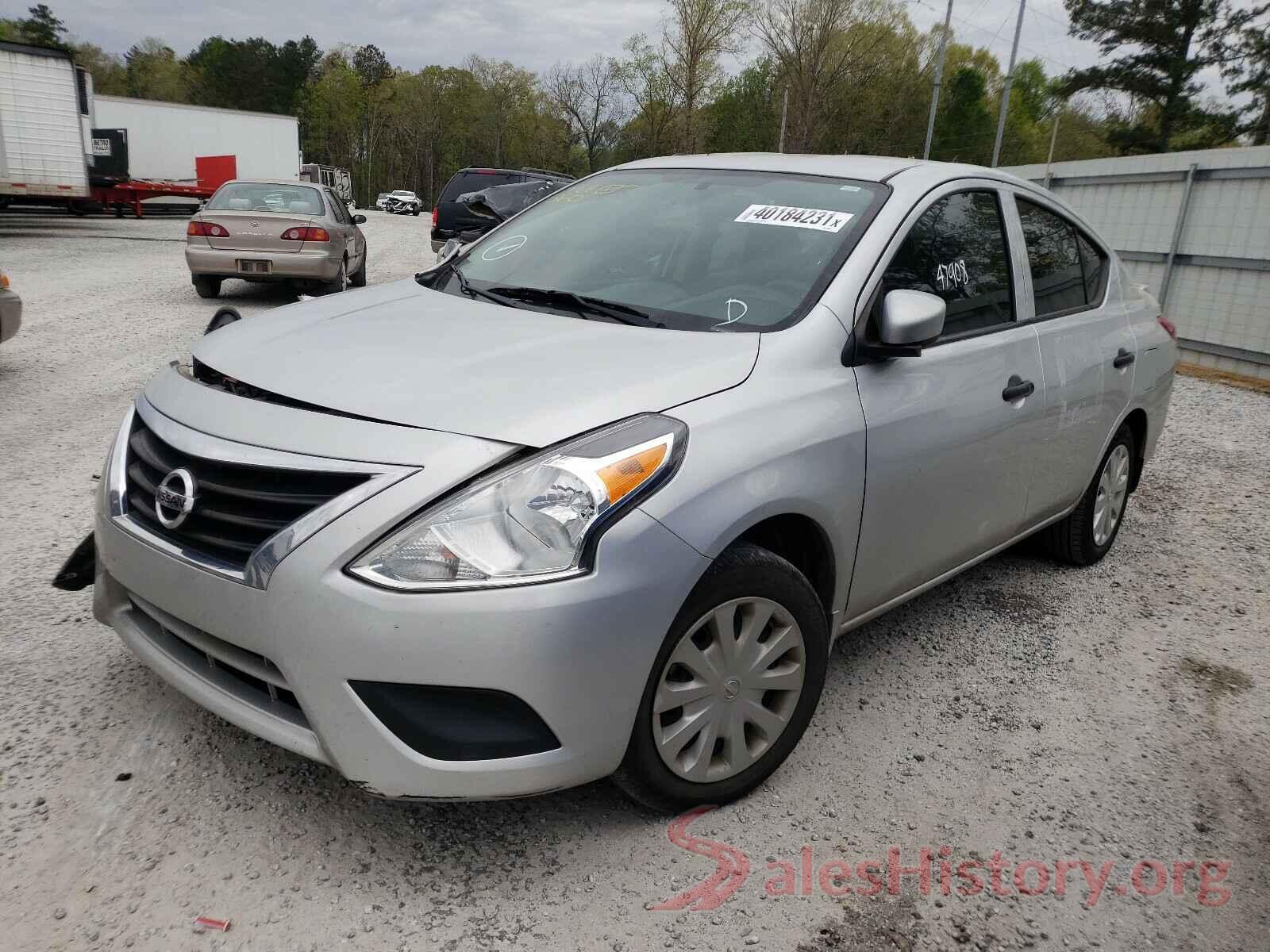 3N1CN7AP7HL869067 2017 NISSAN VERSA