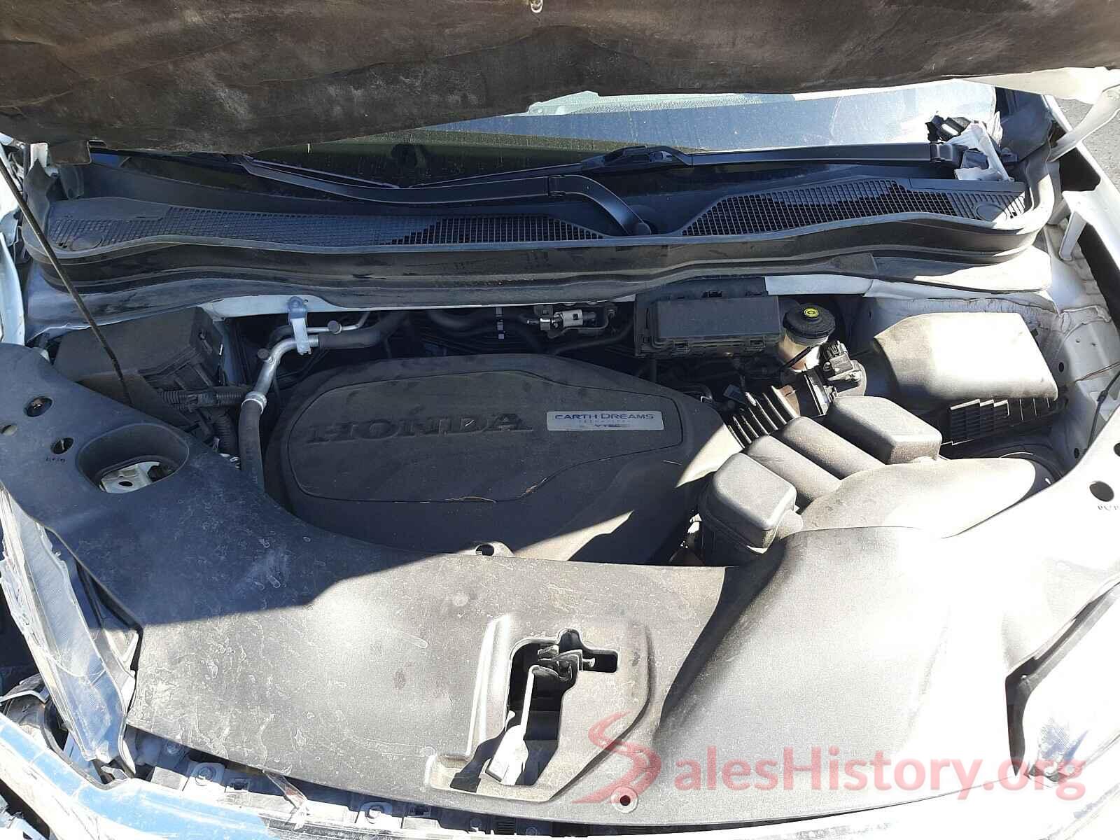 5FPYK3F7XHB039234 2017 HONDA RIDGELINE