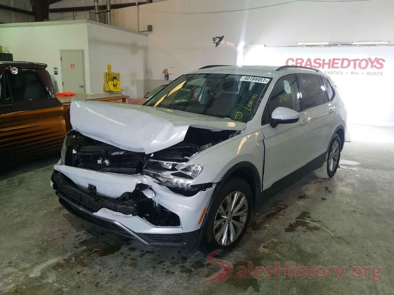 3VV1B7AX0JM059701 2018 VOLKSWAGEN TIGUAN