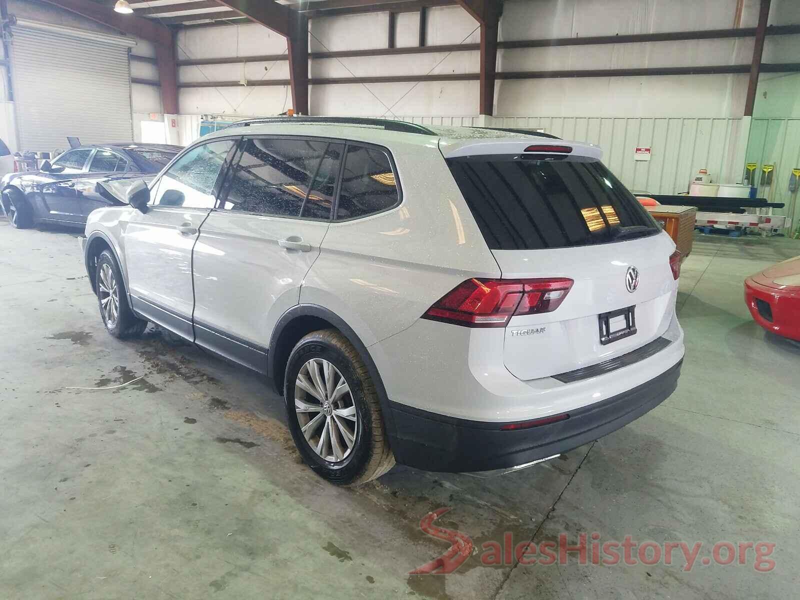 3VV1B7AX0JM059701 2018 VOLKSWAGEN TIGUAN