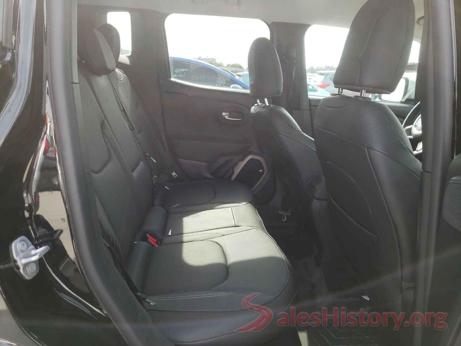 ZACCJADT8GPD38531 2016 JEEP RENEGADE