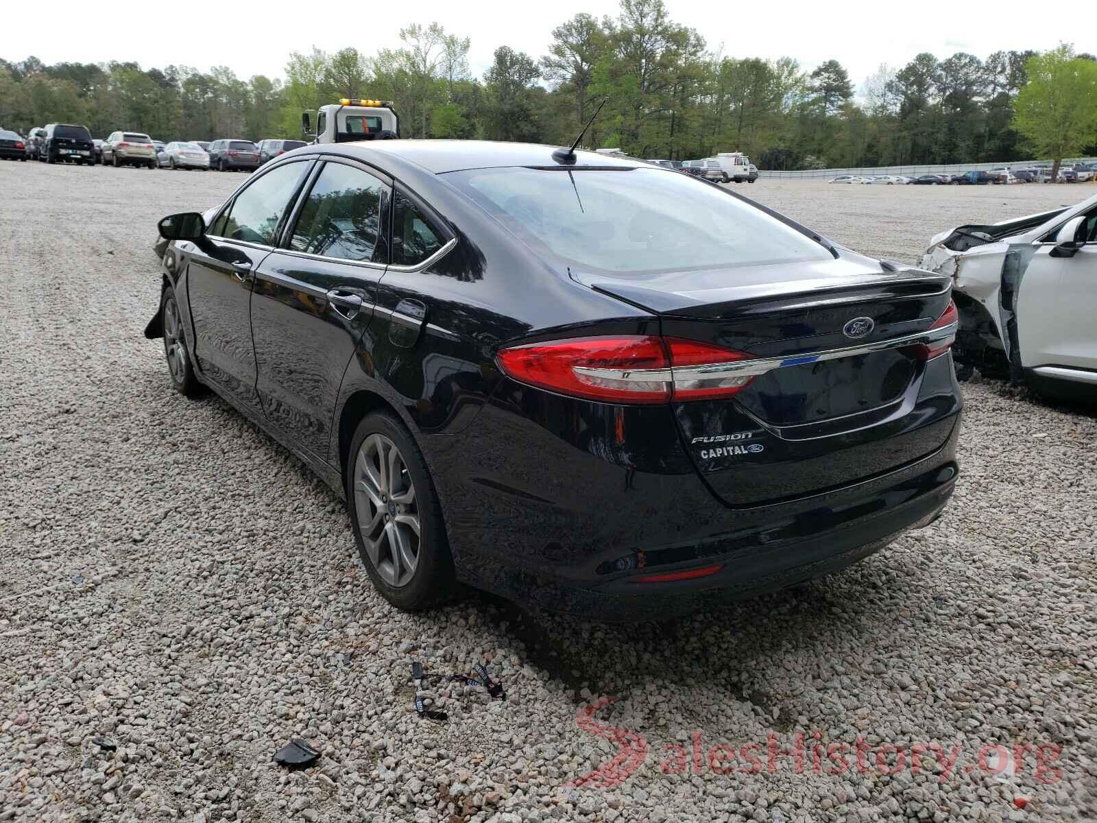 3FA6P0G72HR401849 2017 FORD FUSION