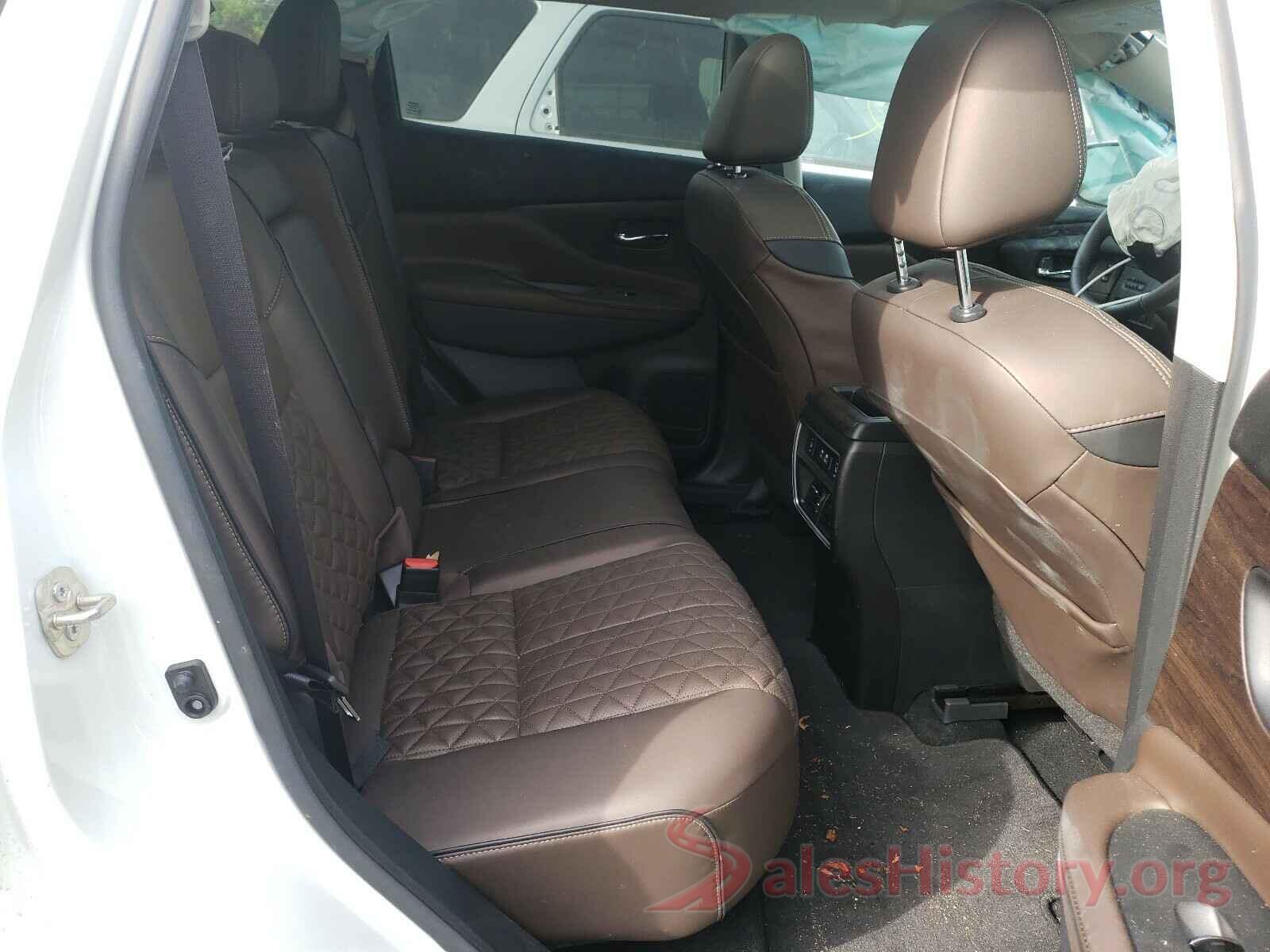 5N1AZ2DSXLN175540 2020 NISSAN MURANO