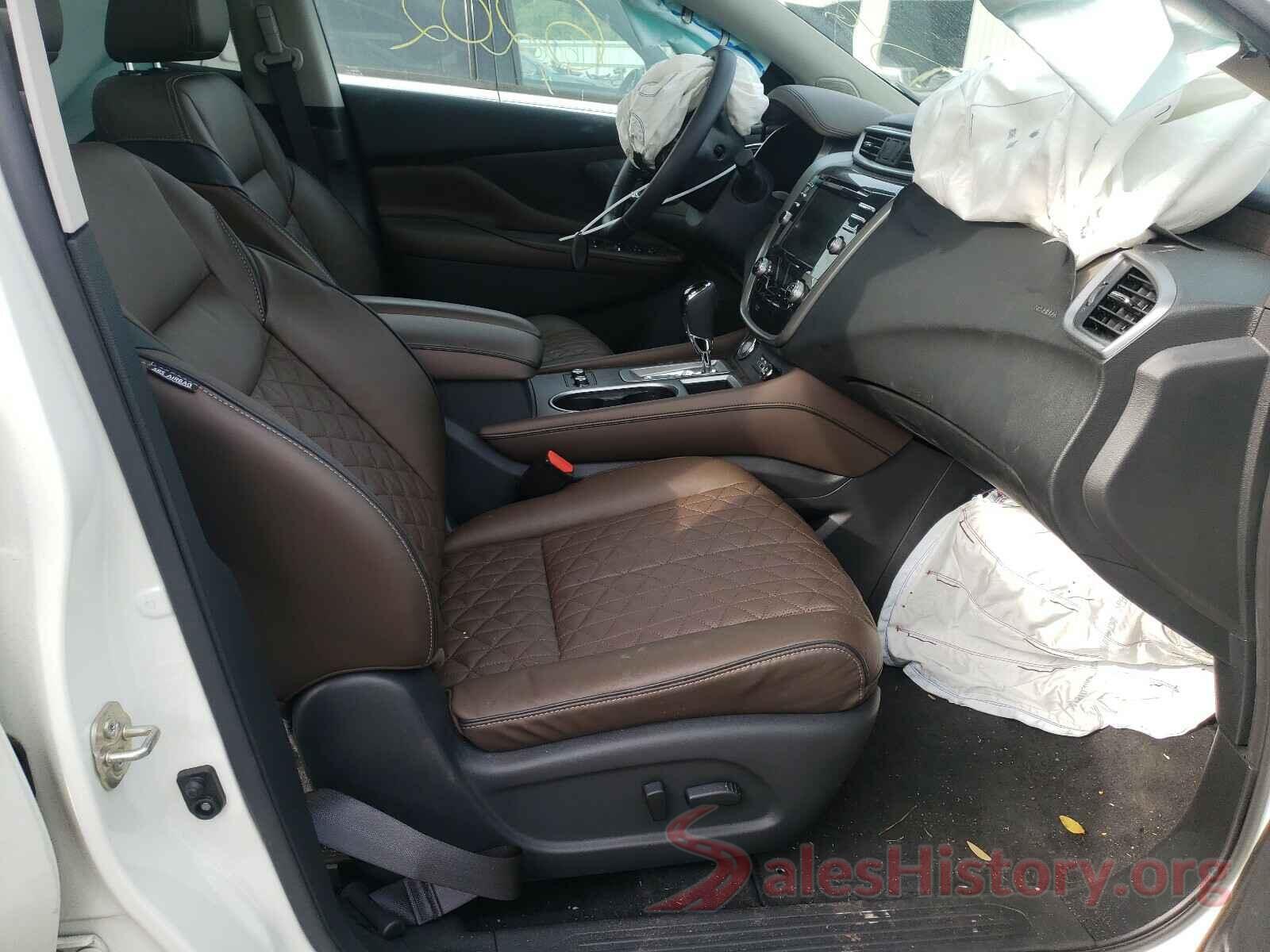 5N1AZ2DSXLN175540 2020 NISSAN MURANO