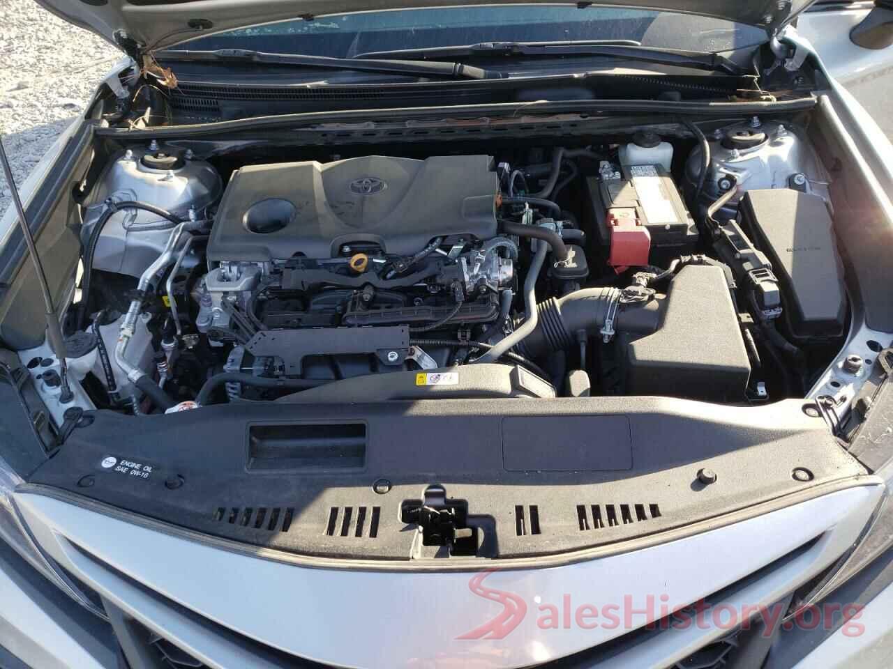 4T1G11AK8MU428104 2021 TOYOTA CAMRY