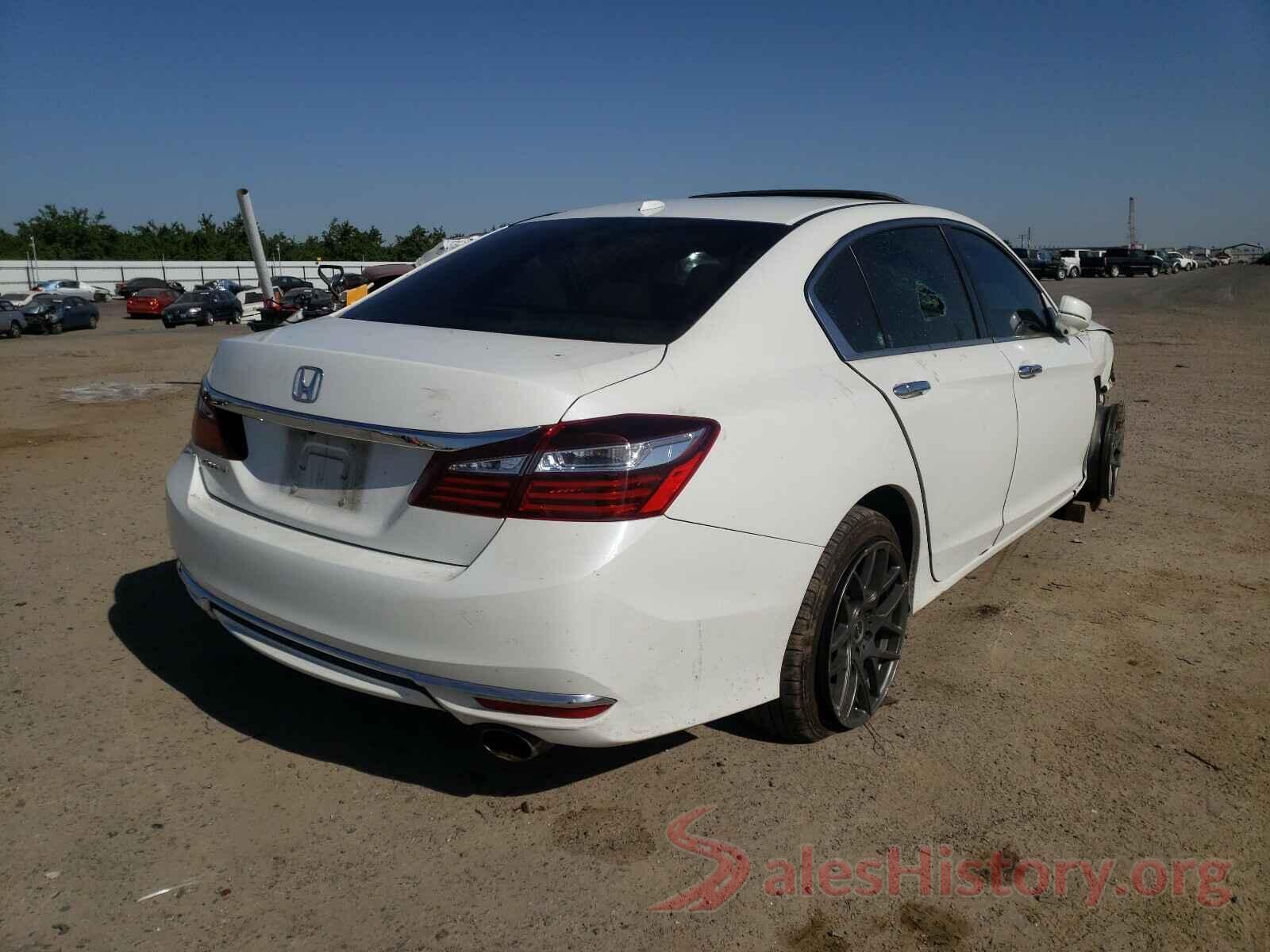 1HGCR2F88HA184915 2017 HONDA ACCORD