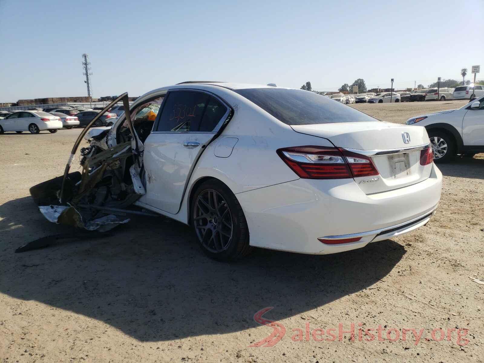 1HGCR2F88HA184915 2017 HONDA ACCORD