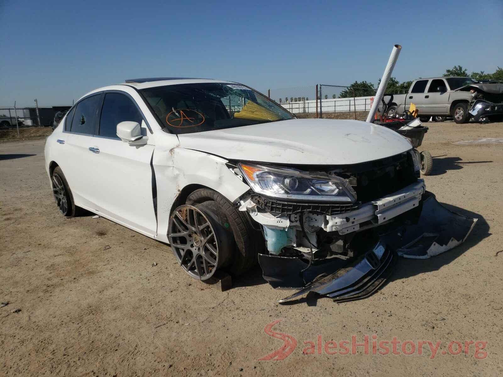 1HGCR2F88HA184915 2017 HONDA ACCORD