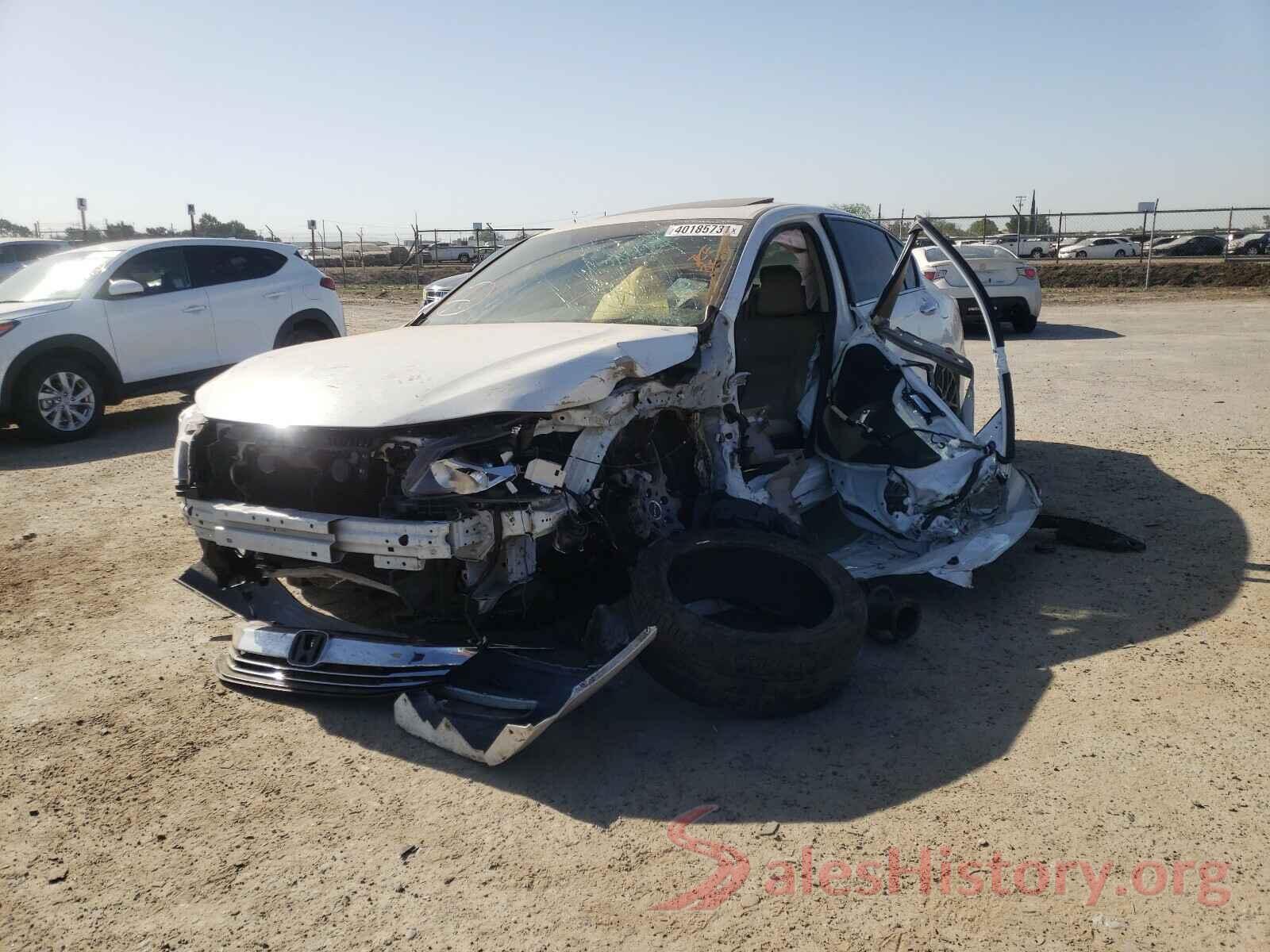 1HGCR2F88HA184915 2017 HONDA ACCORD