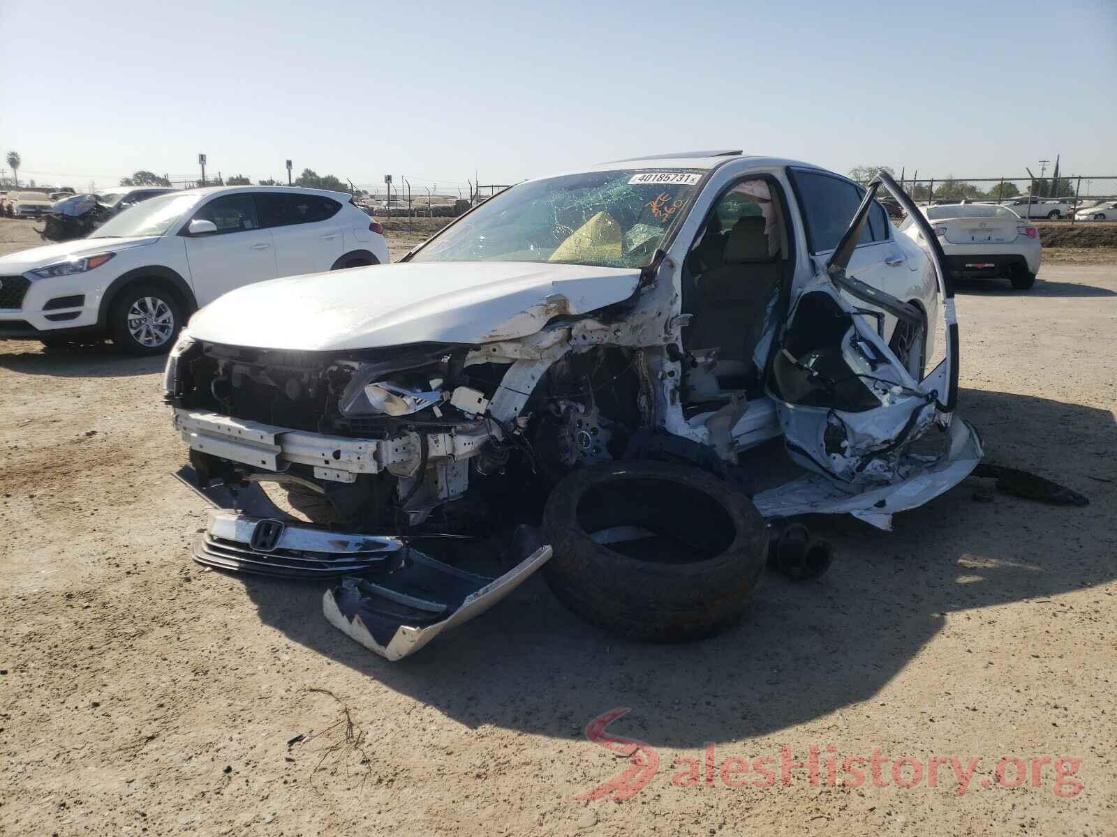 1HGCR2F88HA184915 2017 HONDA ACCORD