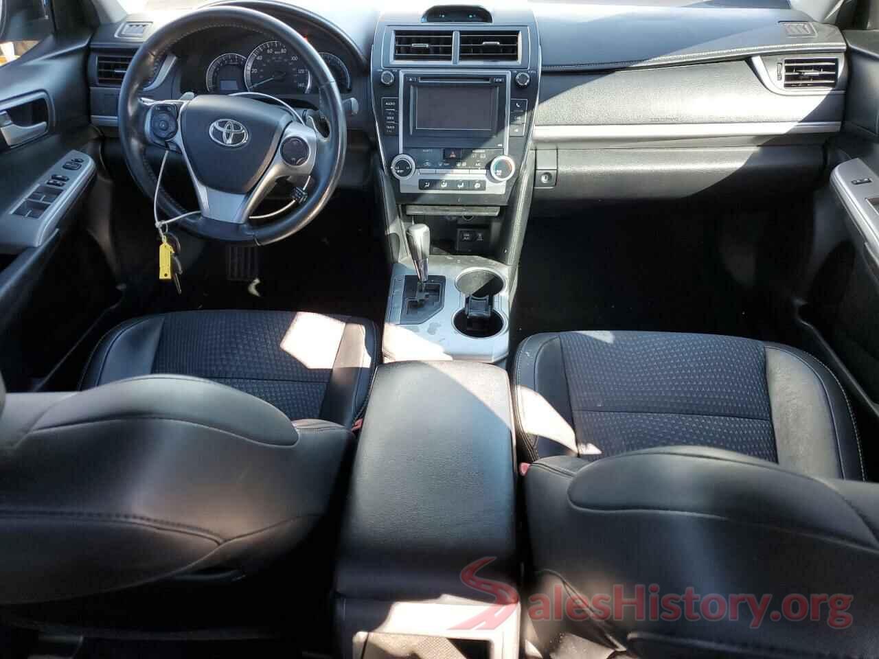 4T1BF1FK7EU749072 2014 TOYOTA CAMRY