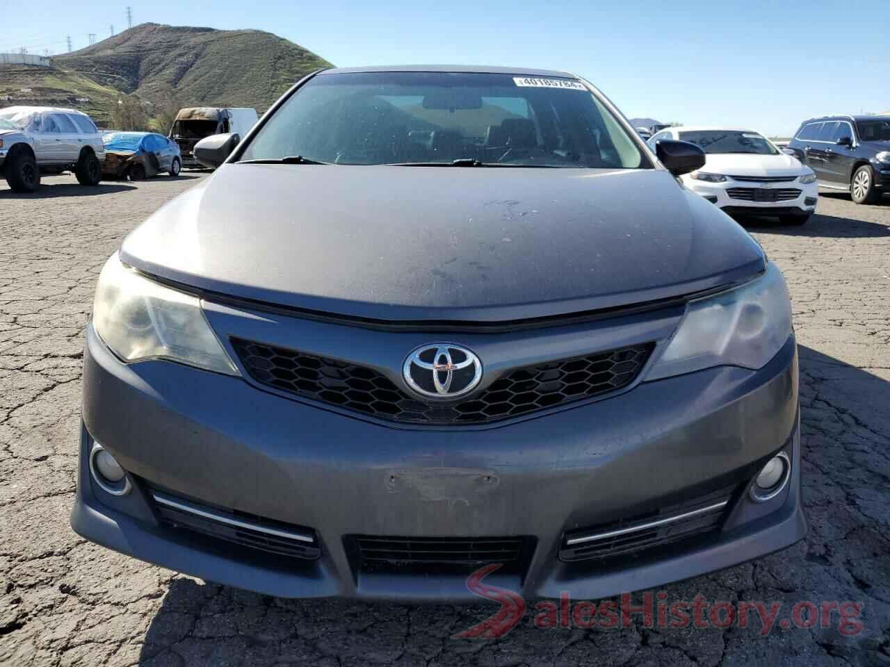 4T1BF1FK7EU749072 2014 TOYOTA CAMRY