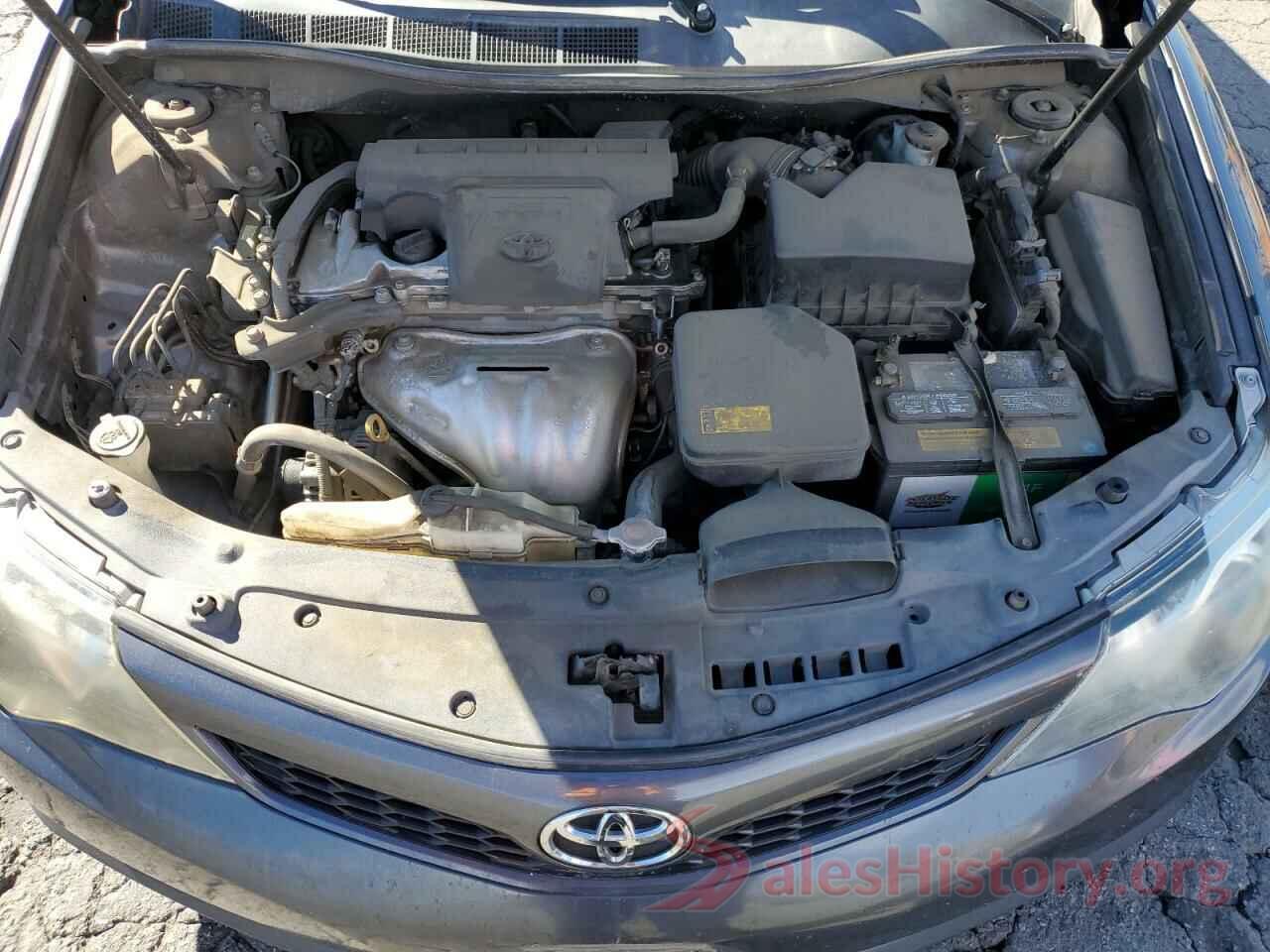 4T1BF1FK7EU749072 2014 TOYOTA CAMRY