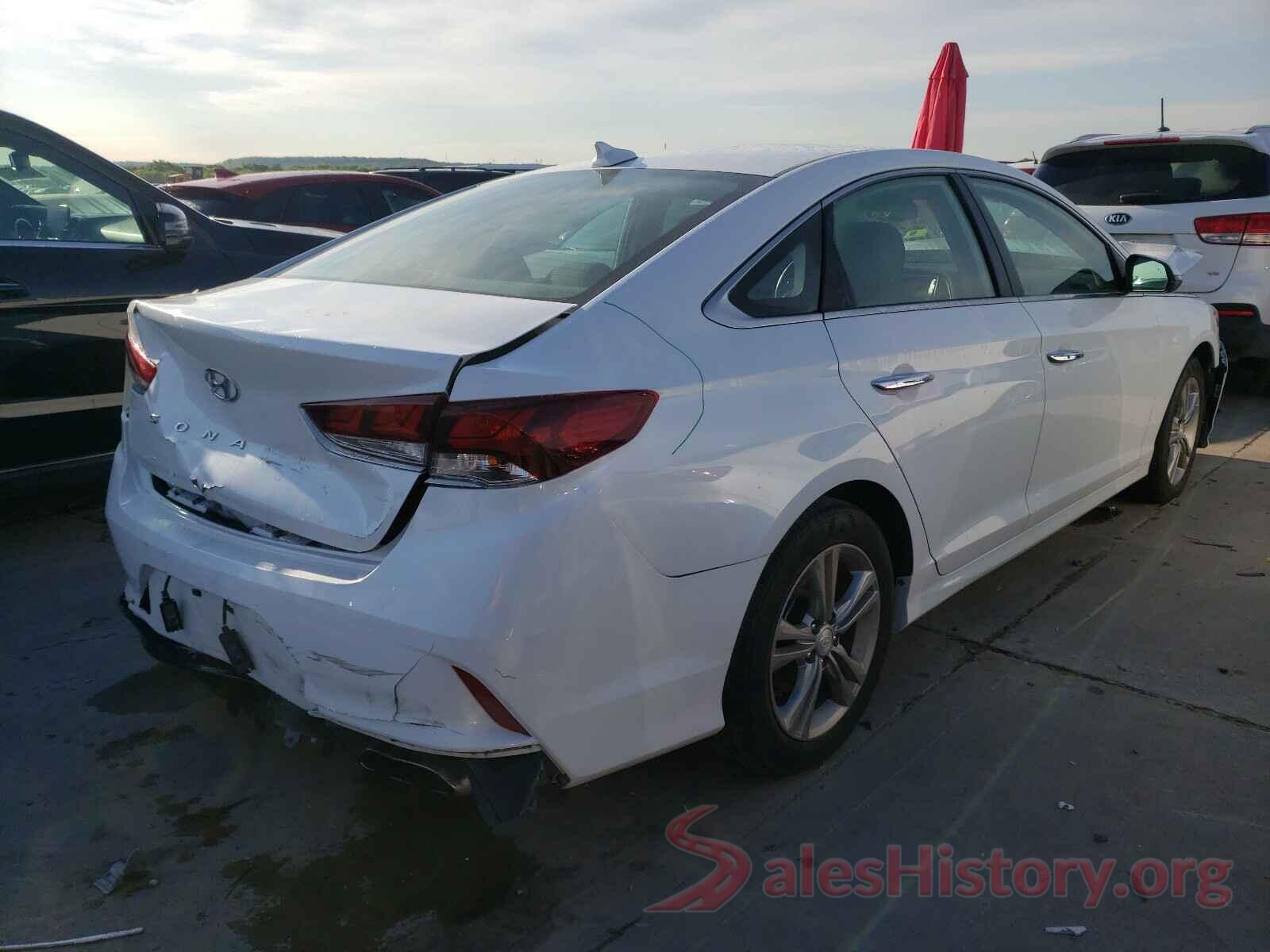 5NPE34AF7KH778163 2019 HYUNDAI SONATA