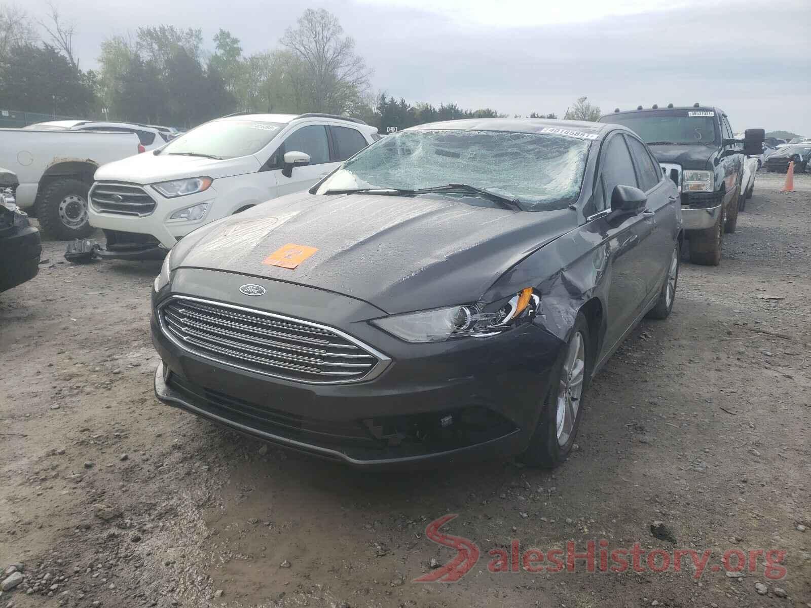 3FA6P0HD4JR255237 2018 FORD FUSION