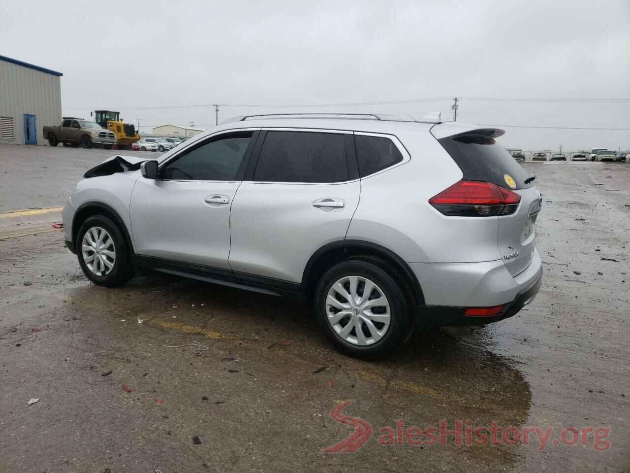 5N1AT2MT7HC835160 2017 NISSAN ROGUE