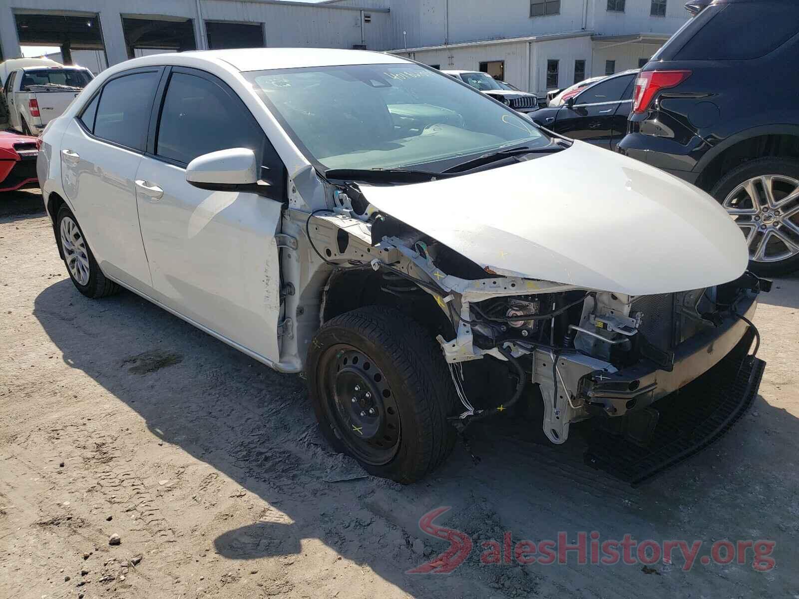 5YFBURHE3KP858086 2019 TOYOTA COROLLA