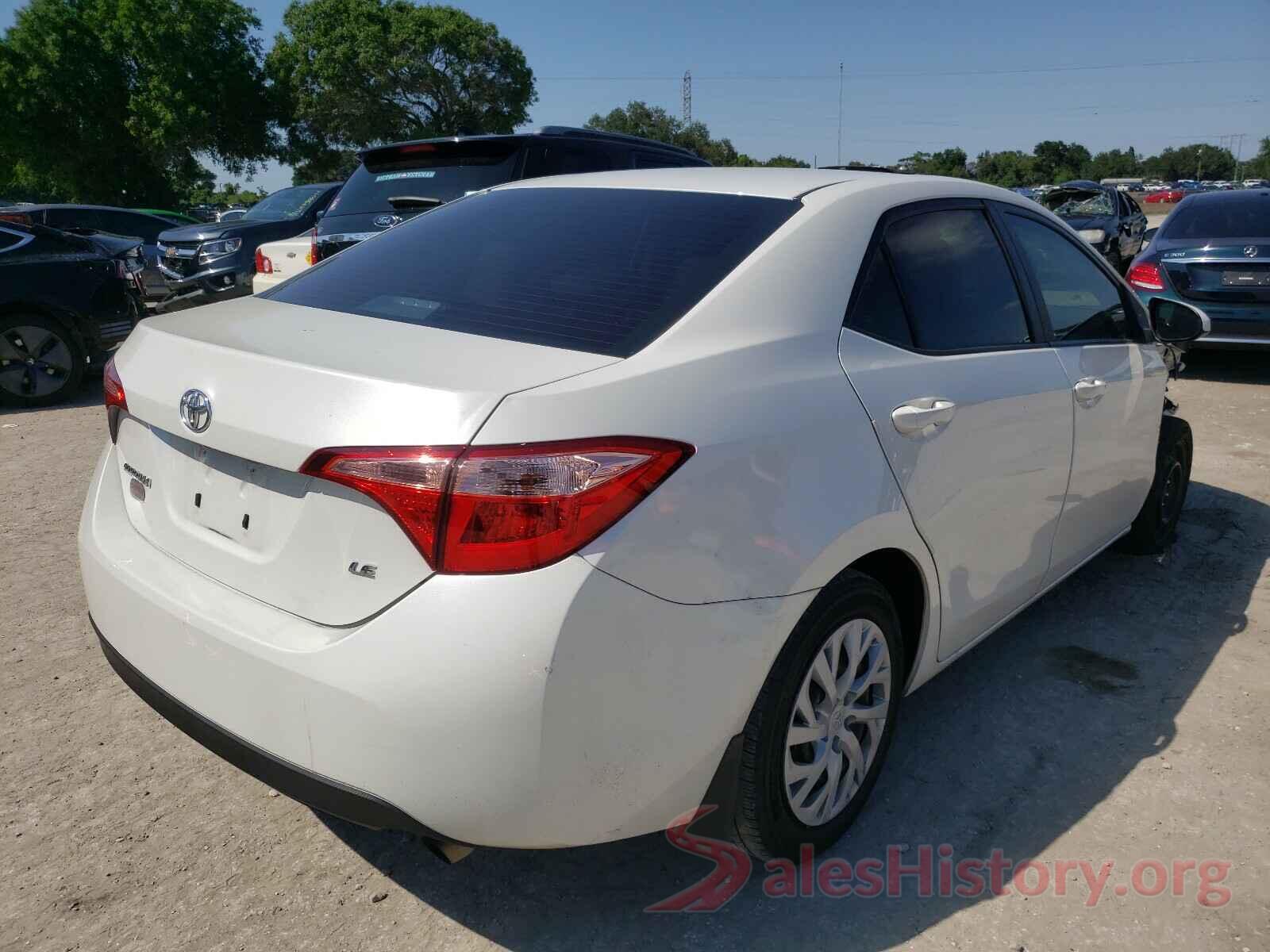 5YFBURHE3KP858086 2019 TOYOTA COROLLA