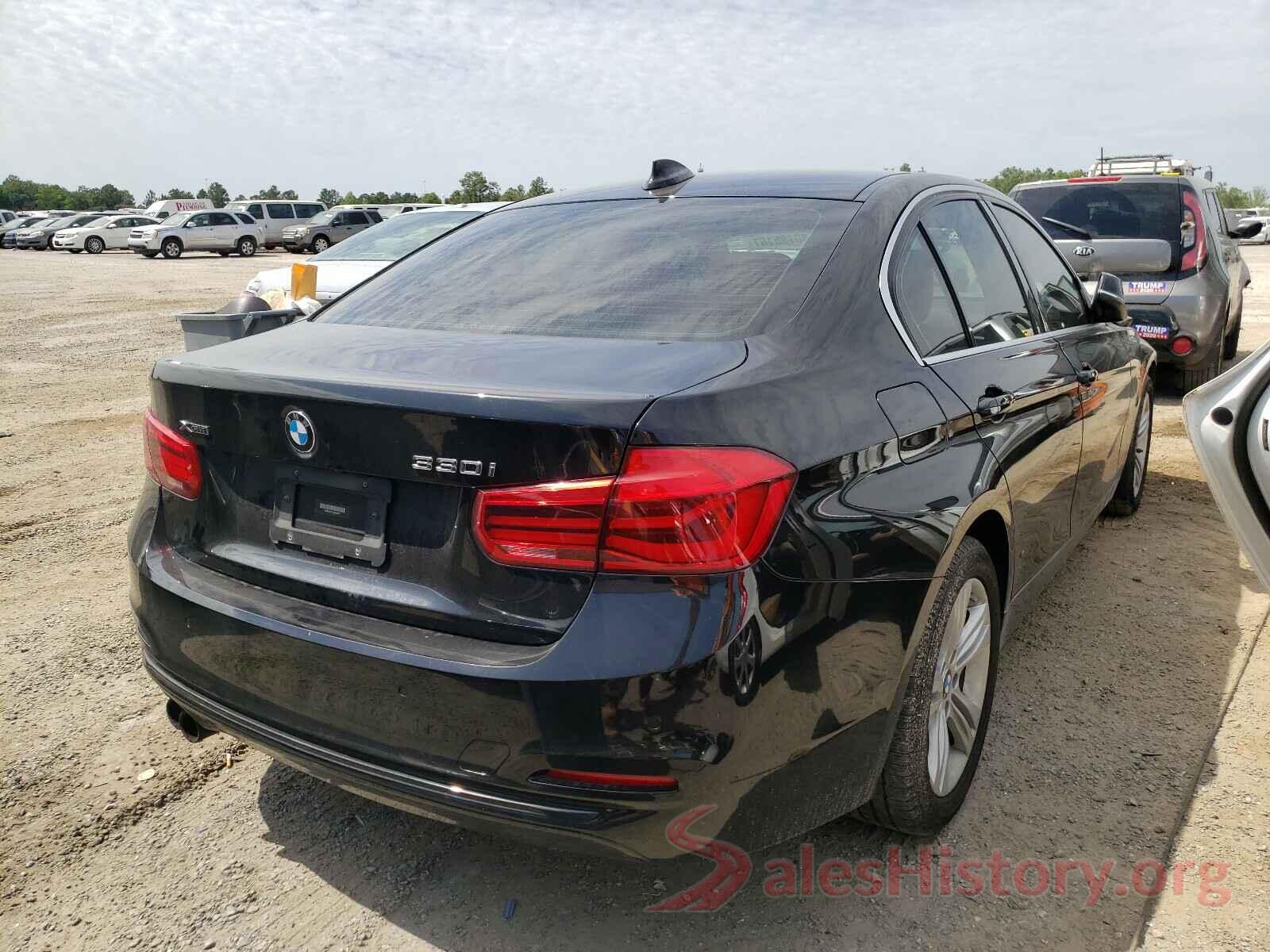 WBA8D9C37HA004504 2017 BMW 3 SERIES