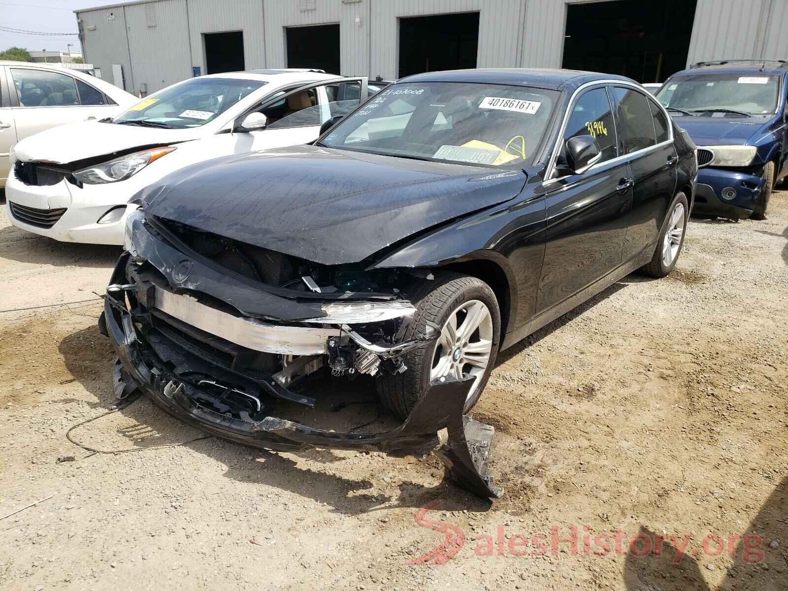 WBA8D9C37HA004504 2017 BMW 3 SERIES