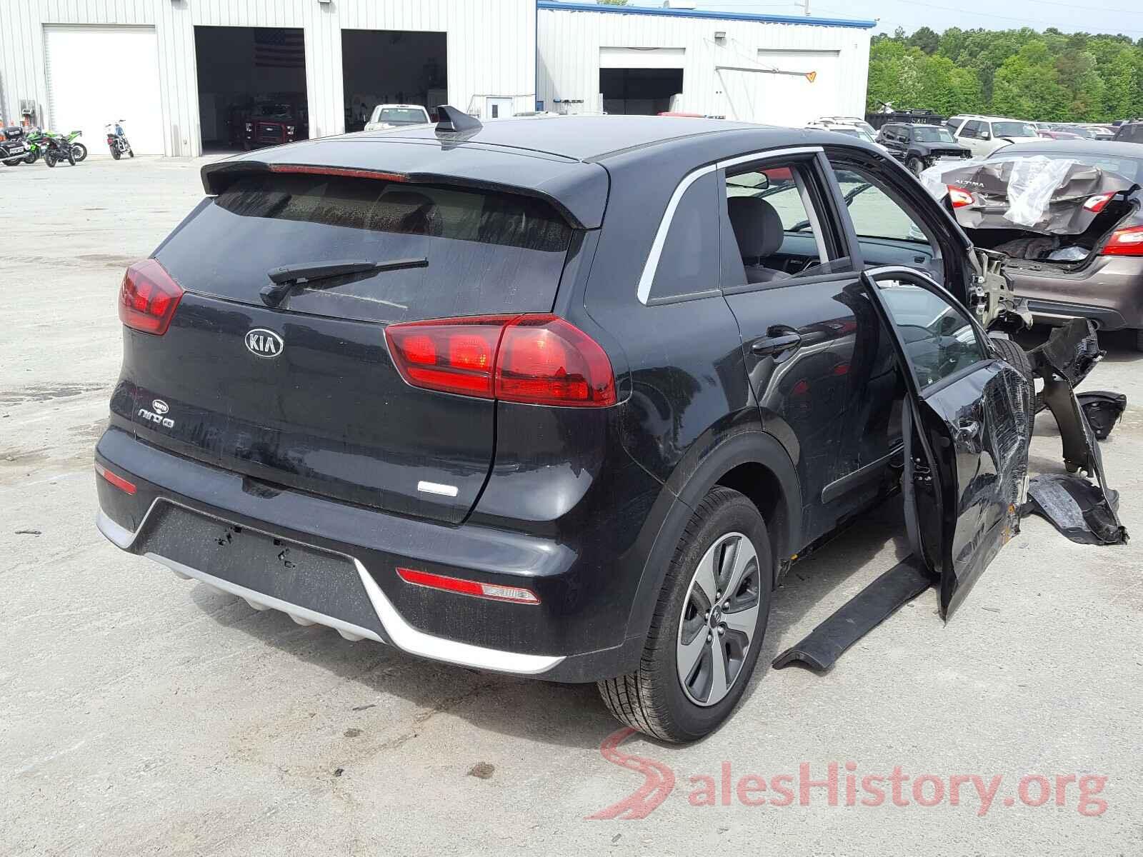 KNDCB3LC9K5303234 2019 KIA NIRO