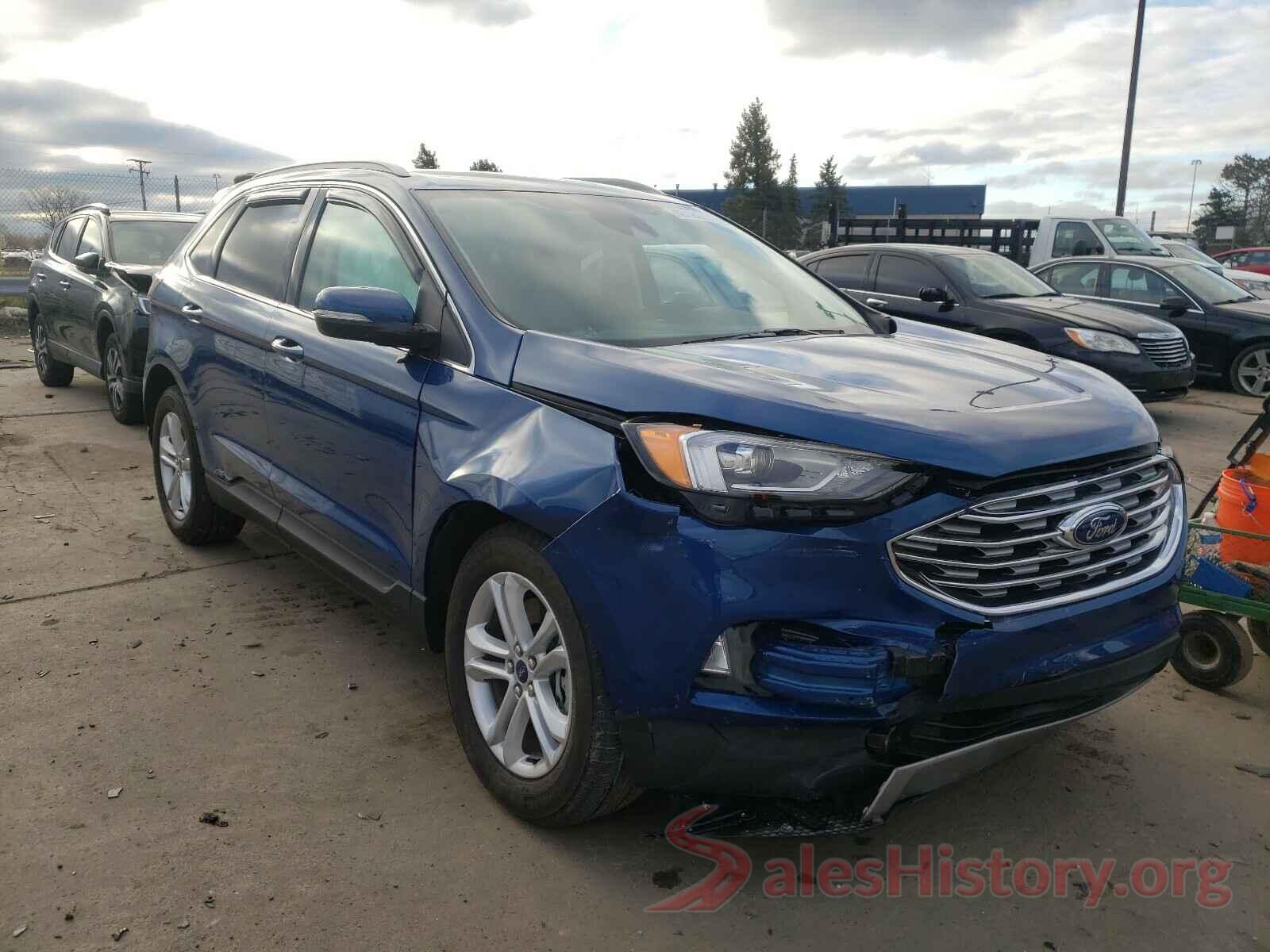 2FMPK4J93LBB27353 2020 FORD EDGE