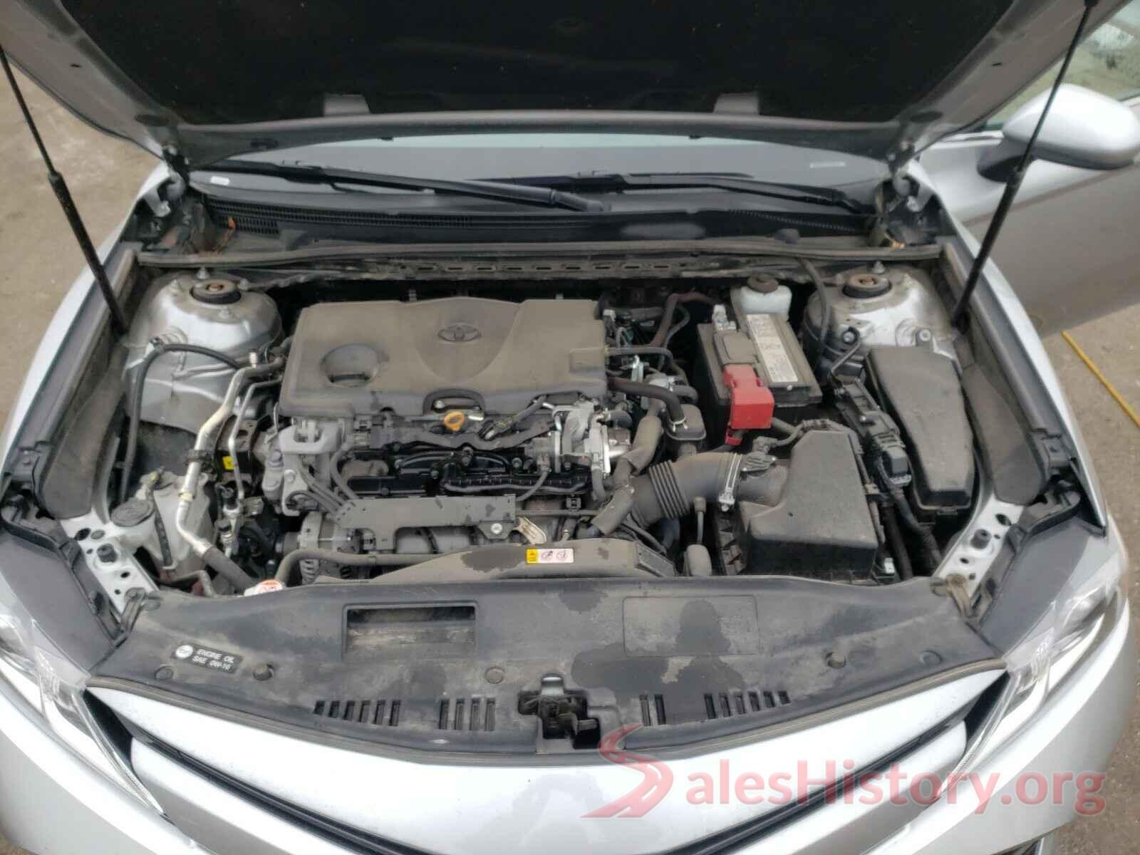 4T1B11HK9KU759805 2019 TOYOTA CAMRY