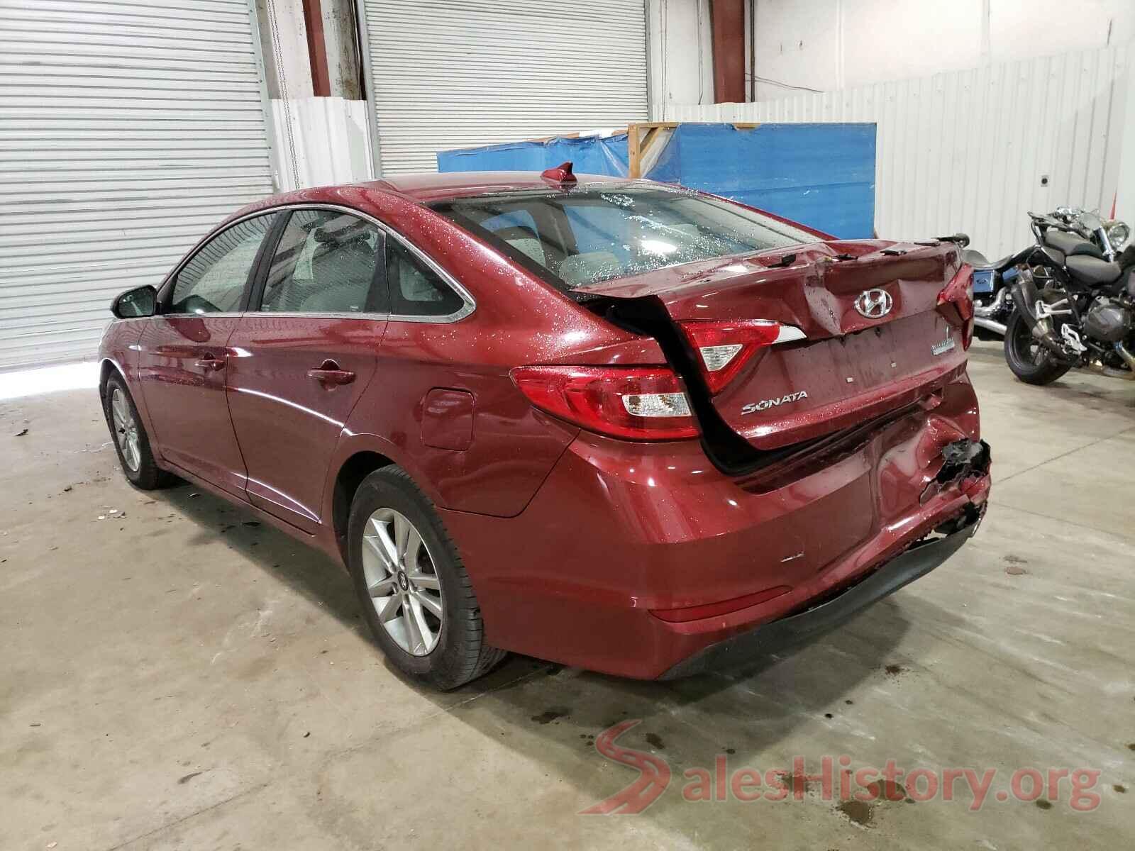 5NPE24AF7GH363452 2016 HYUNDAI SONATA