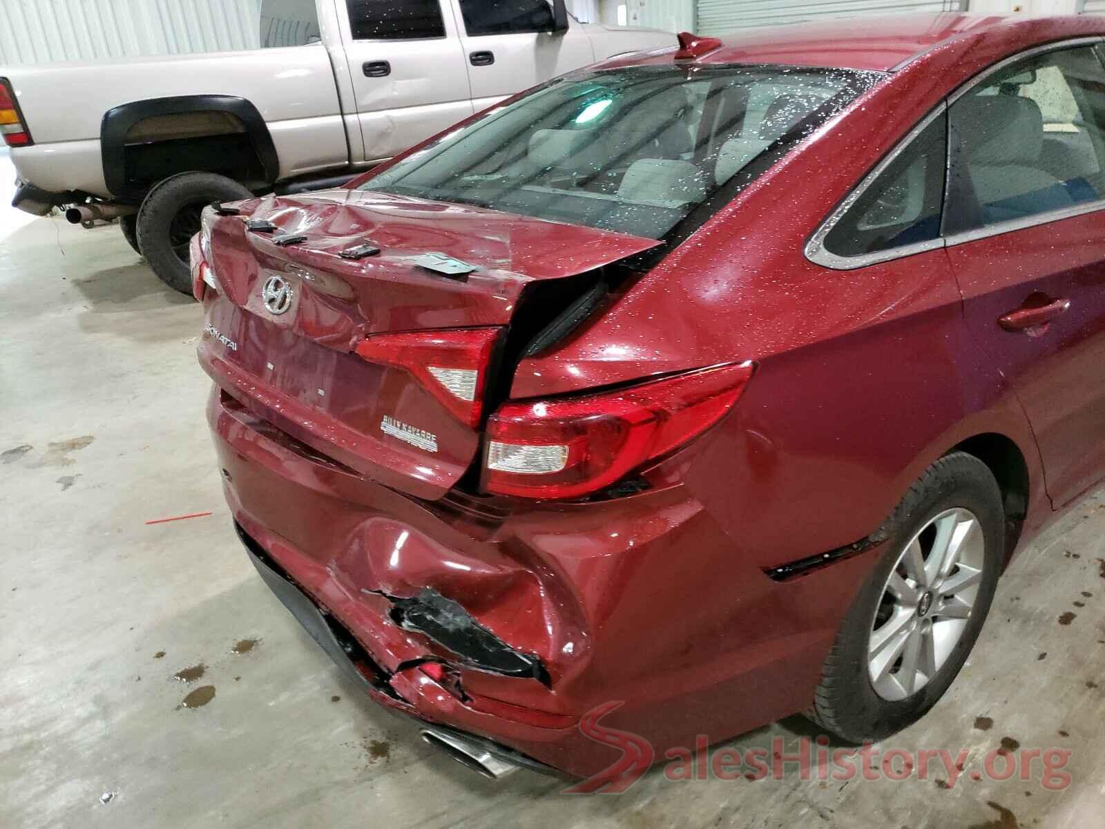 5NPE24AF7GH363452 2016 HYUNDAI SONATA