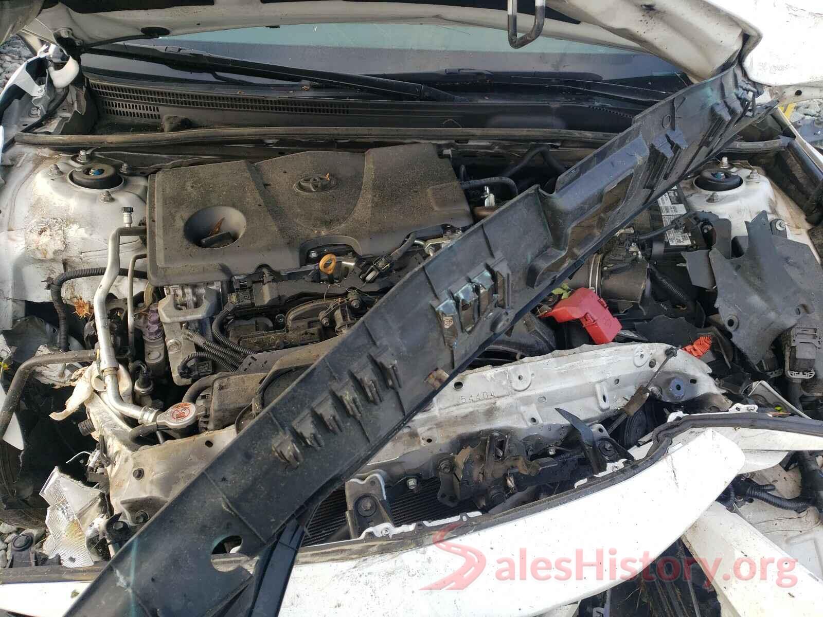 4T1B11HK5JU539284 2018 TOYOTA CAMRY