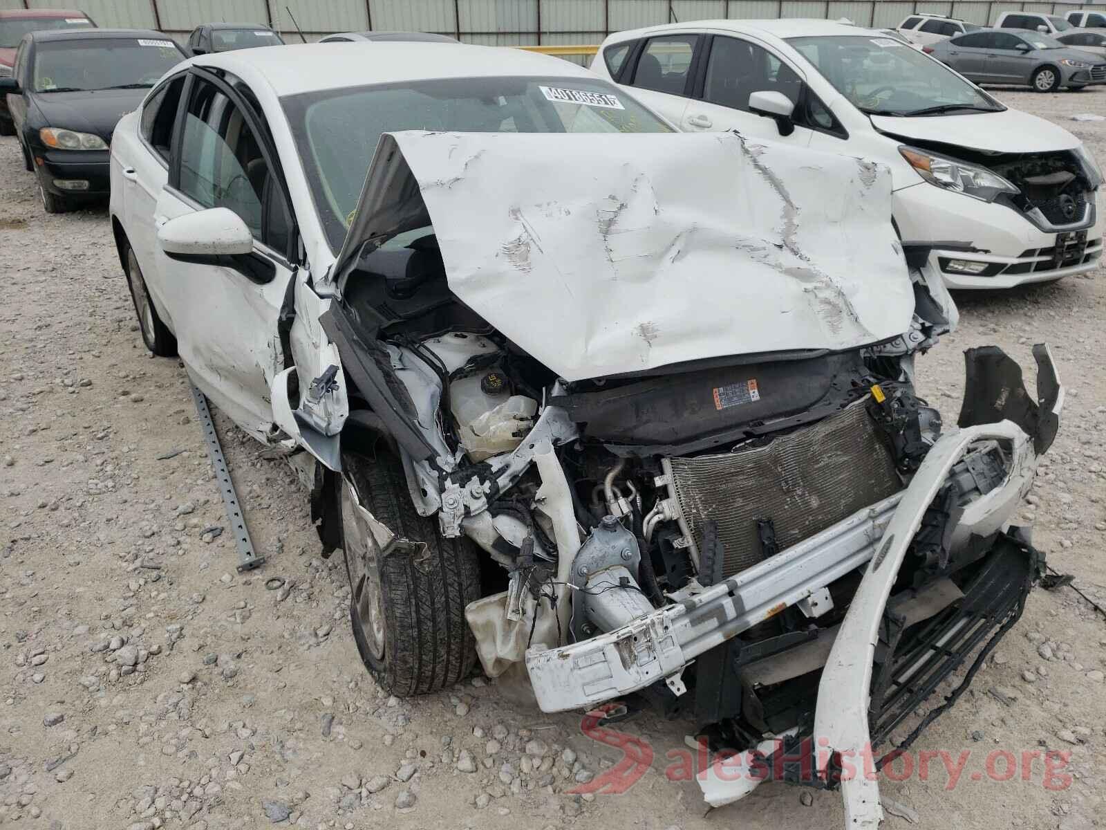 3FA6P0LU5JR261099 2018 FORD FUSION