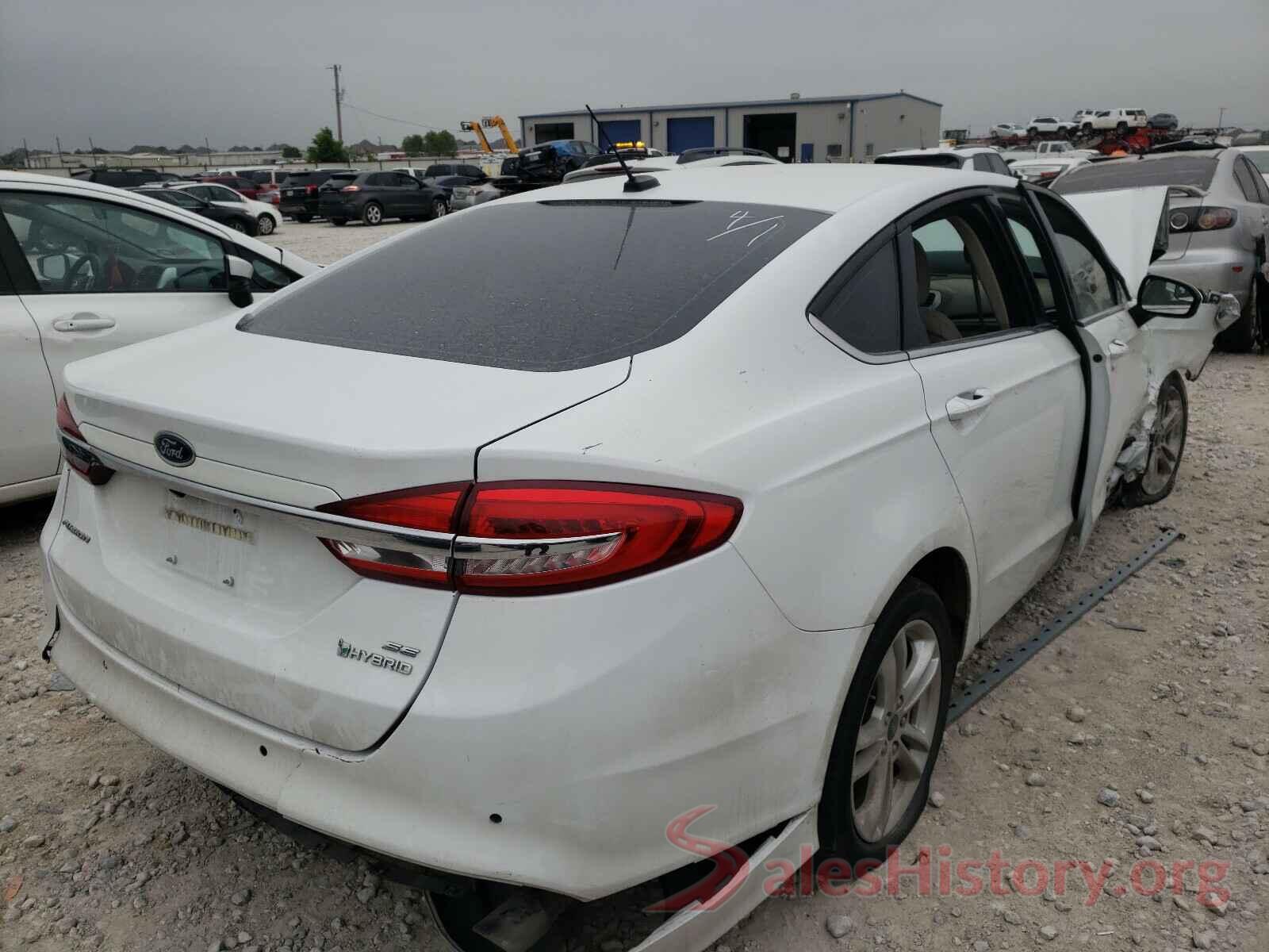 3FA6P0LU5JR261099 2018 FORD FUSION