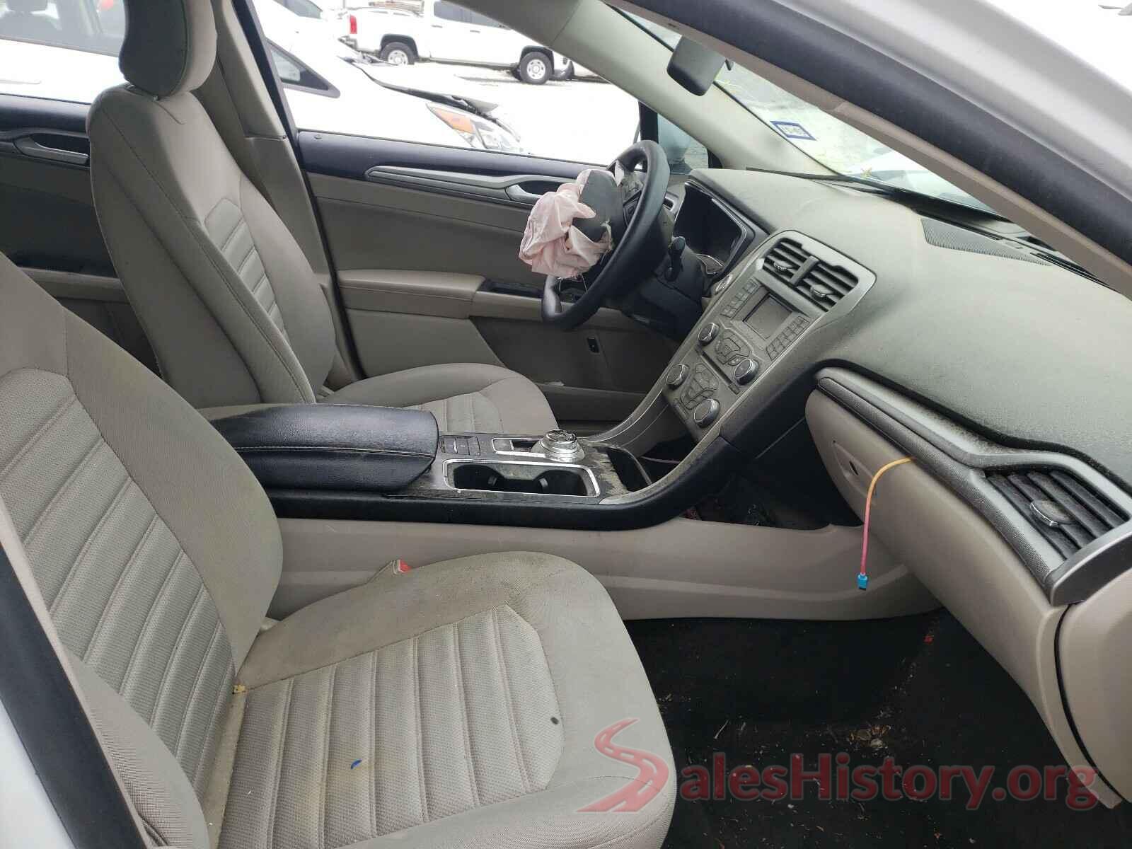 3FA6P0LU5JR261099 2018 FORD FUSION