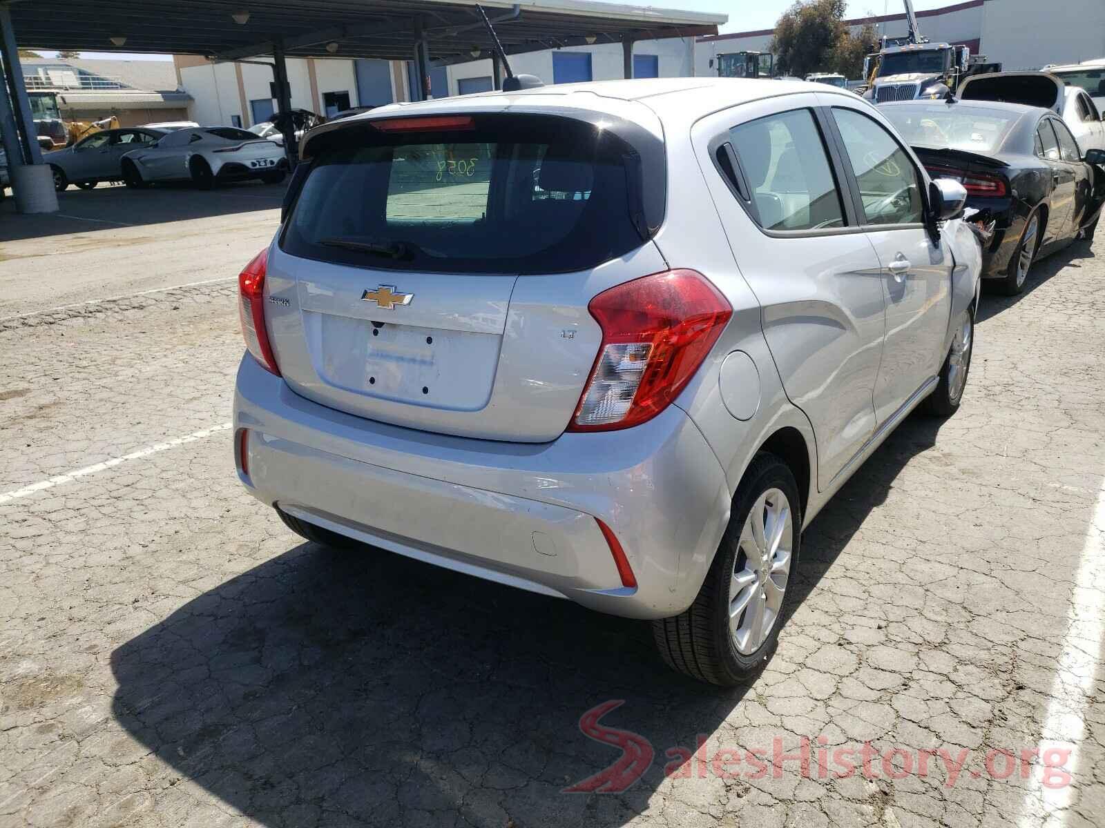 KL8CD6SA2MC746473 2021 CHEVROLET SPARK