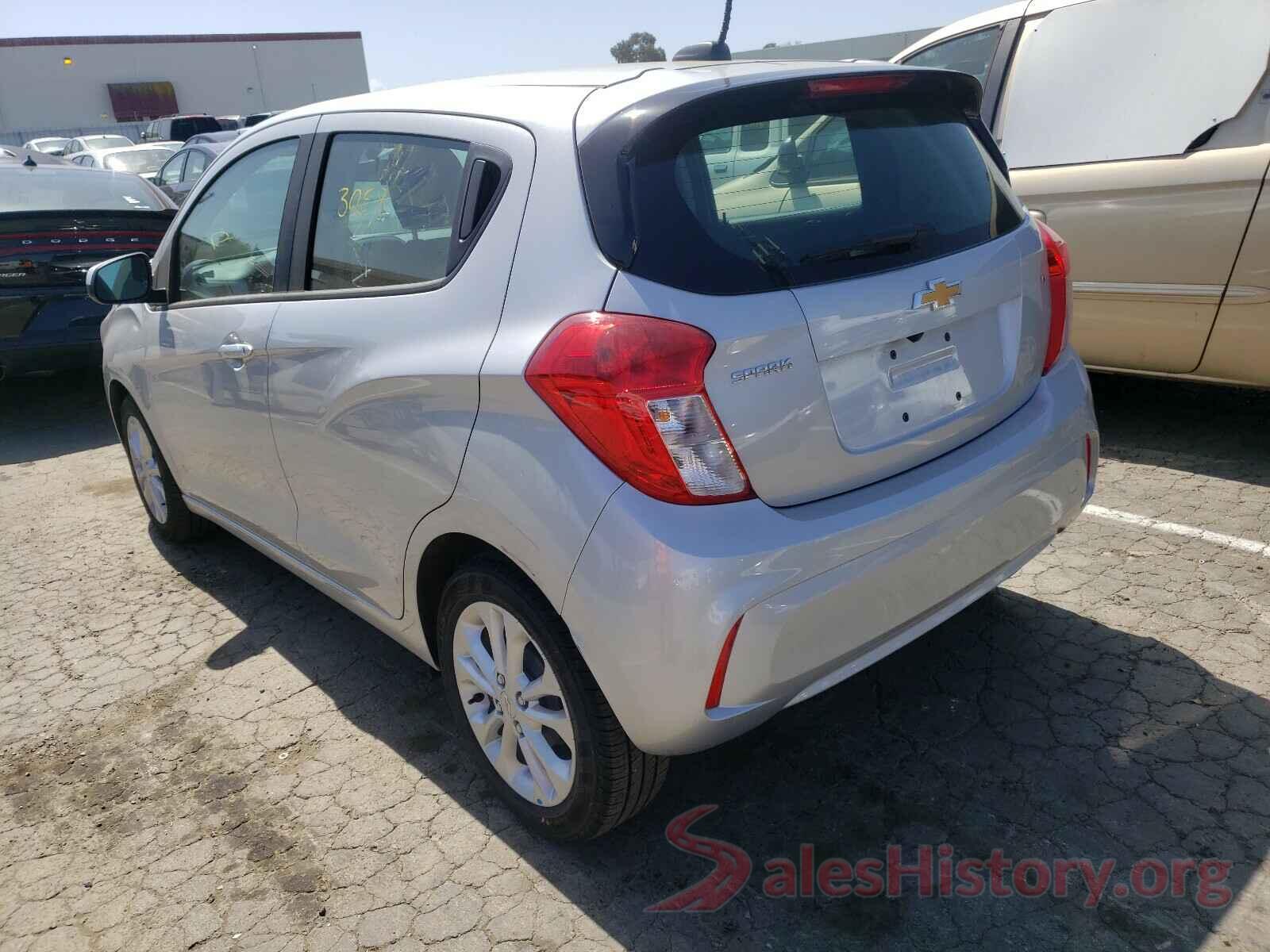 KL8CD6SA2MC746473 2021 CHEVROLET SPARK