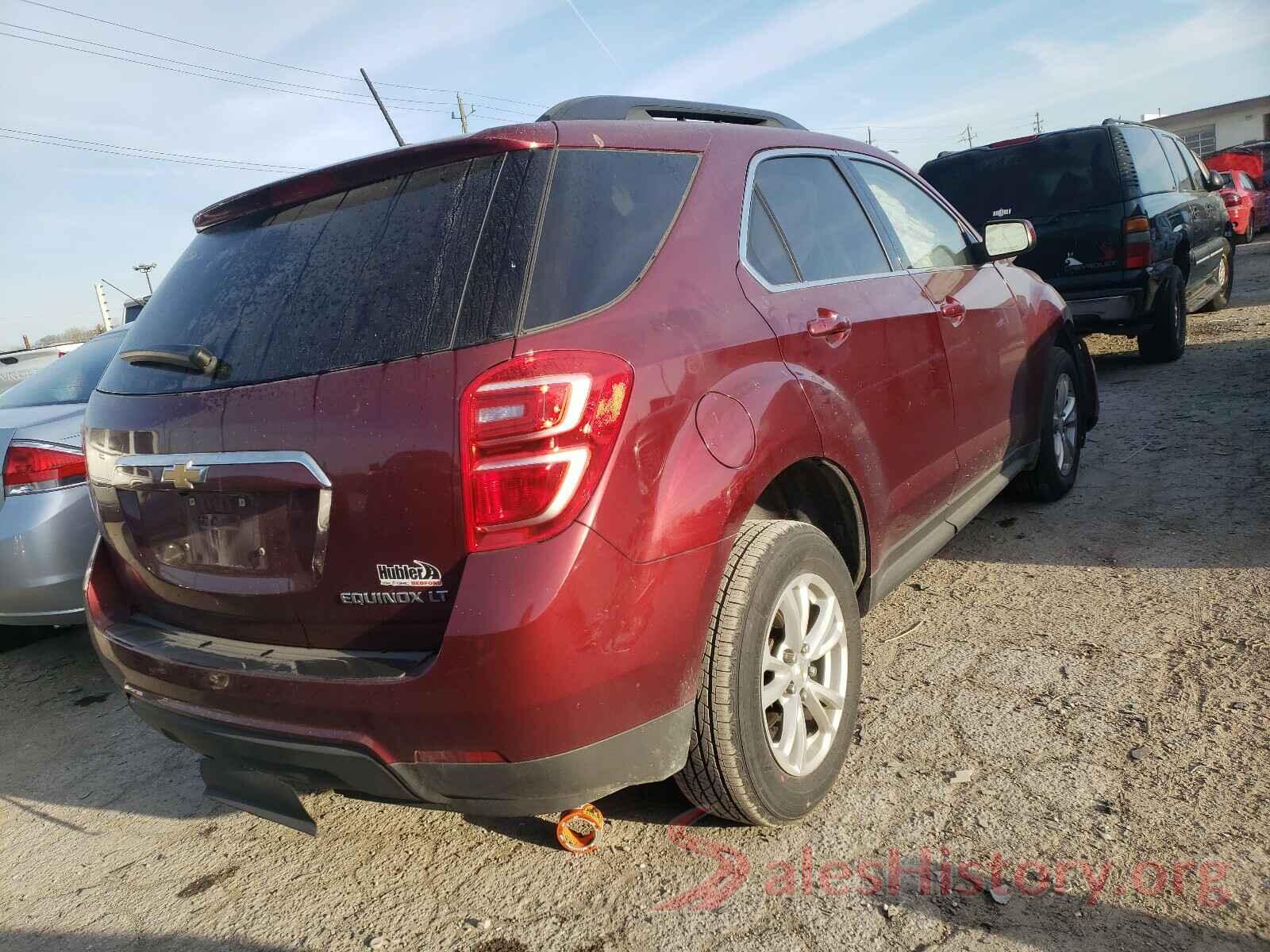 2GNALCEK4G6140570 2016 CHEVROLET EQUINOX