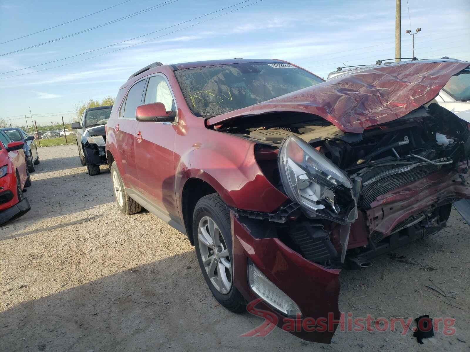 2GNALCEK4G6140570 2016 CHEVROLET EQUINOX